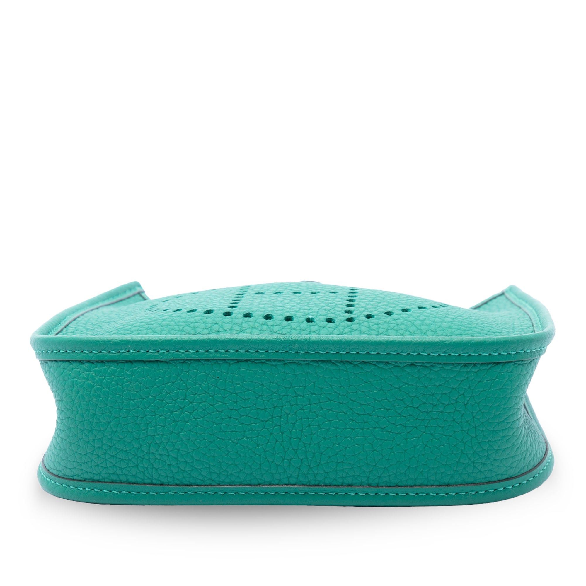 Hermes Taurillon Clemence Evelyne I TPM Size ONE SIZE - 3 Thumbnail