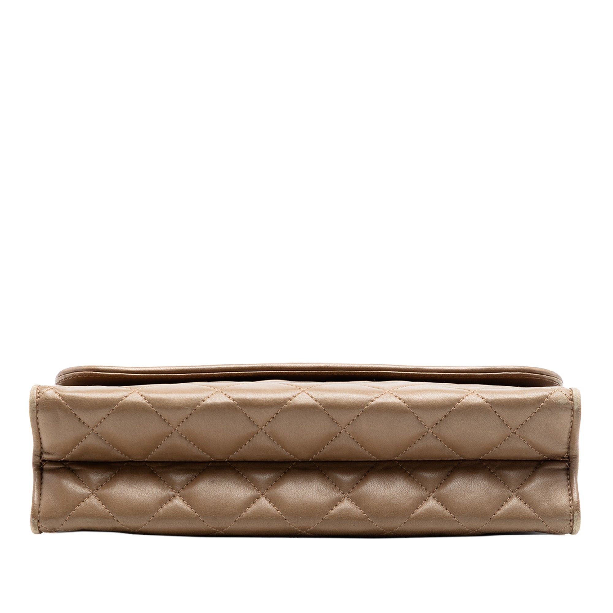 Chanel Quilted Lambskin Tassel Flap Size ONE SIZE - 3 Thumbnail