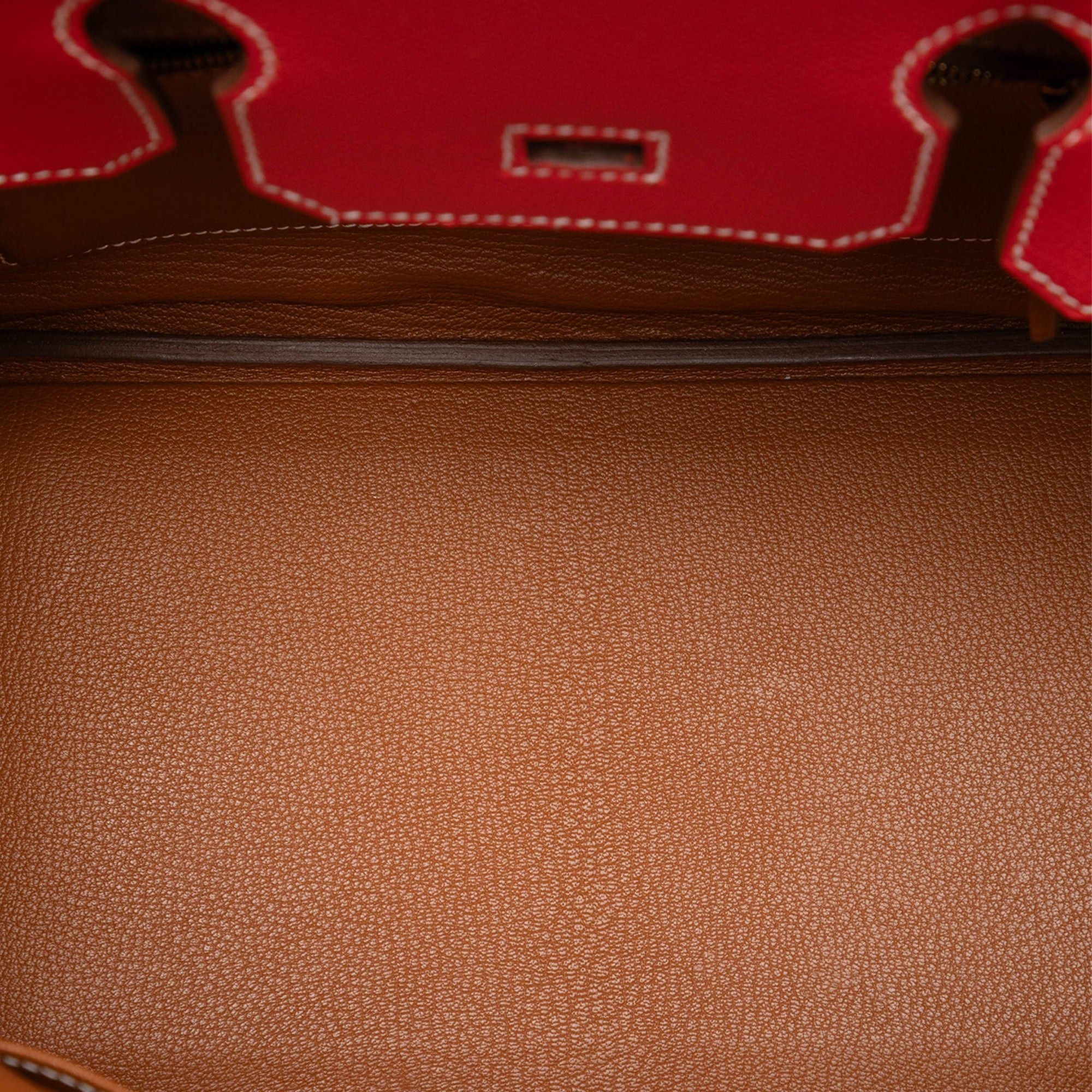 Hermes Epsom Candy Verso Birkin Retourne 30 Size ONE SIZE - 4 Thumbnail