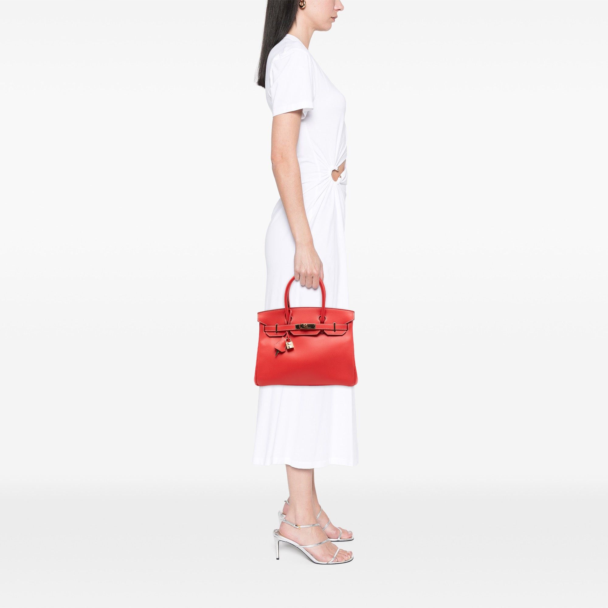 Hermes Epsom Candy Verso Birkin Retourne 30 Size ONE SIZE - 6 Thumbnail