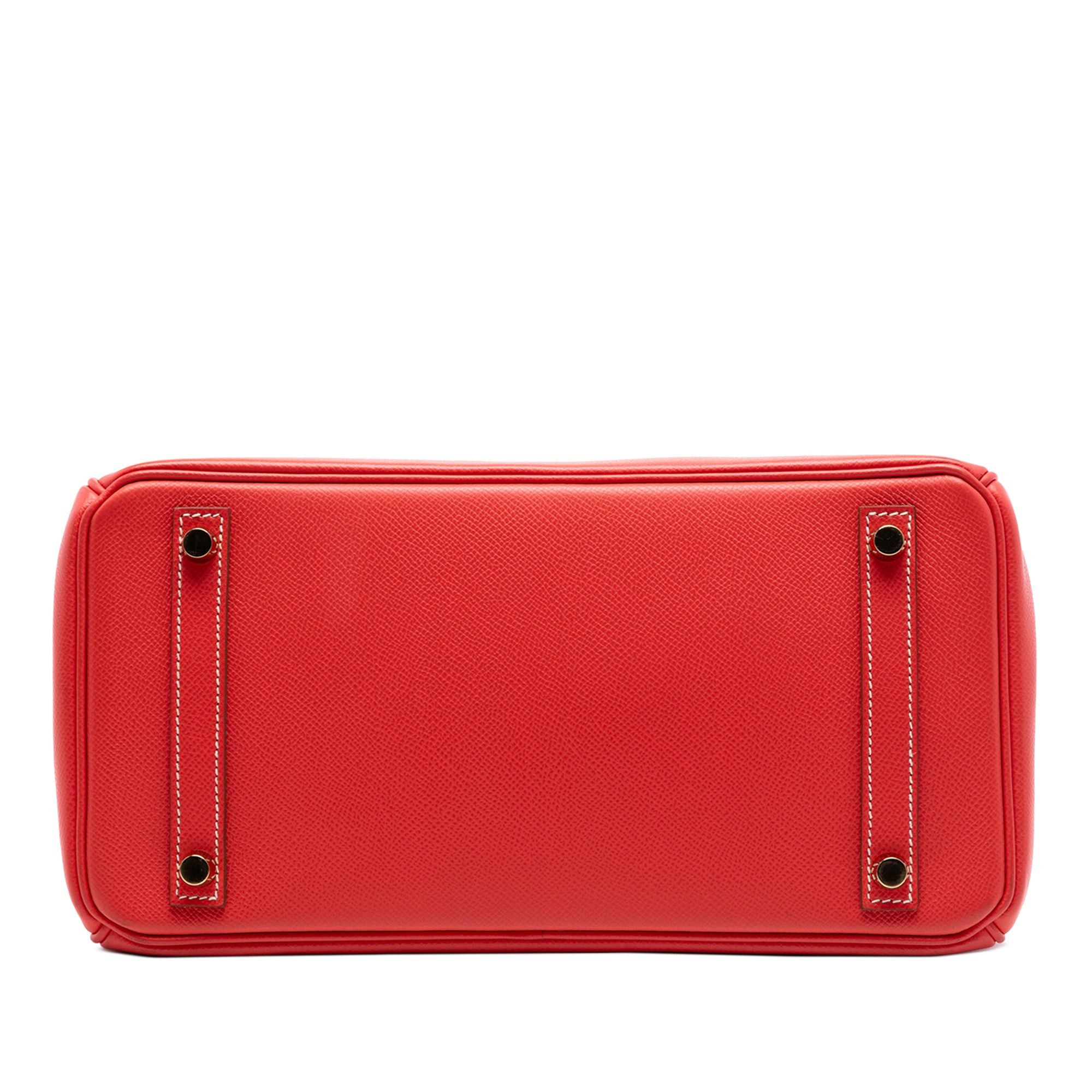 Hermes Epsom Candy Verso Birkin Retourne 30 Size ONE SIZE - 3 Thumbnail