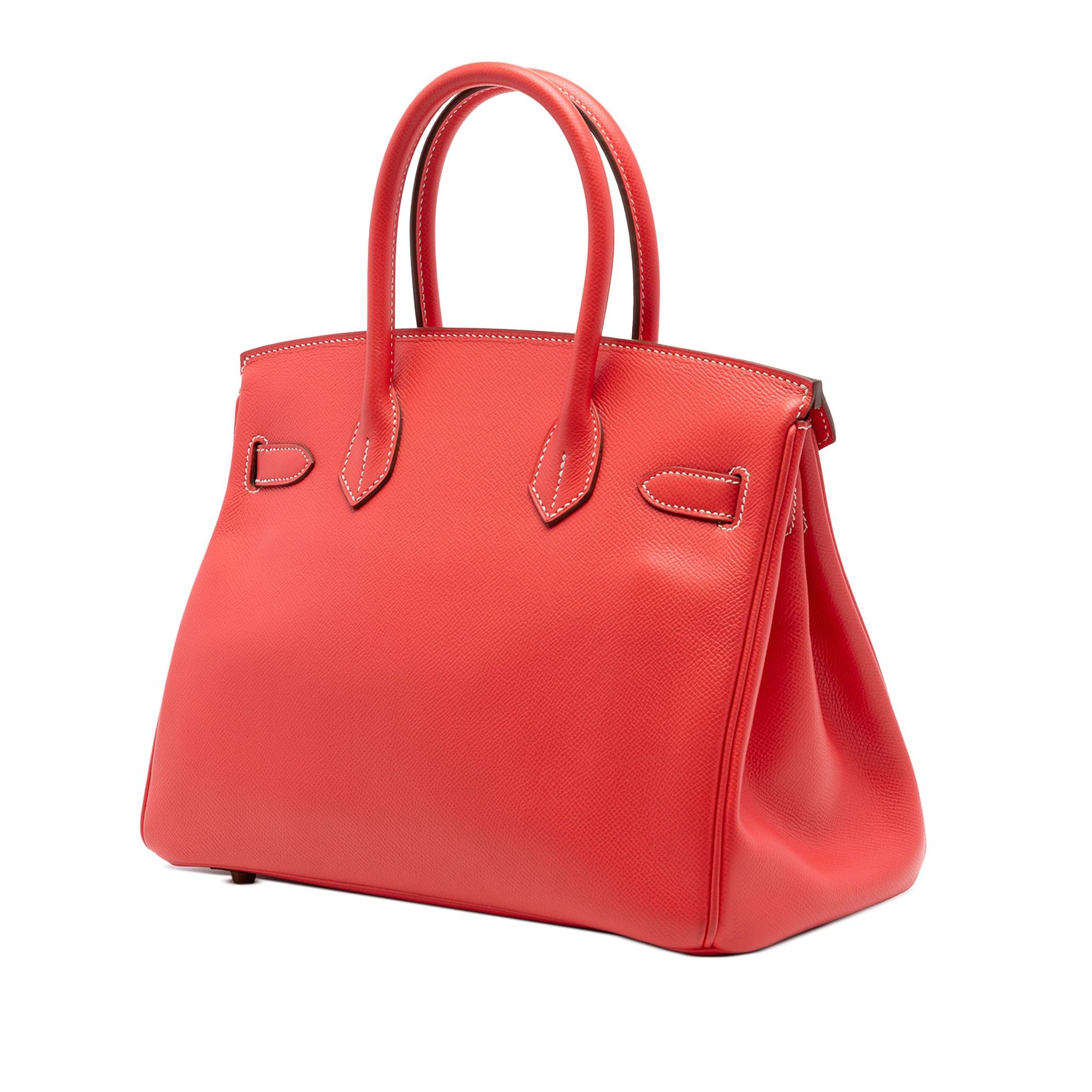 Hermes Epsom Candy Verso Birkin Retourne 30 Size ONE SIZE - 2 Thumbnail