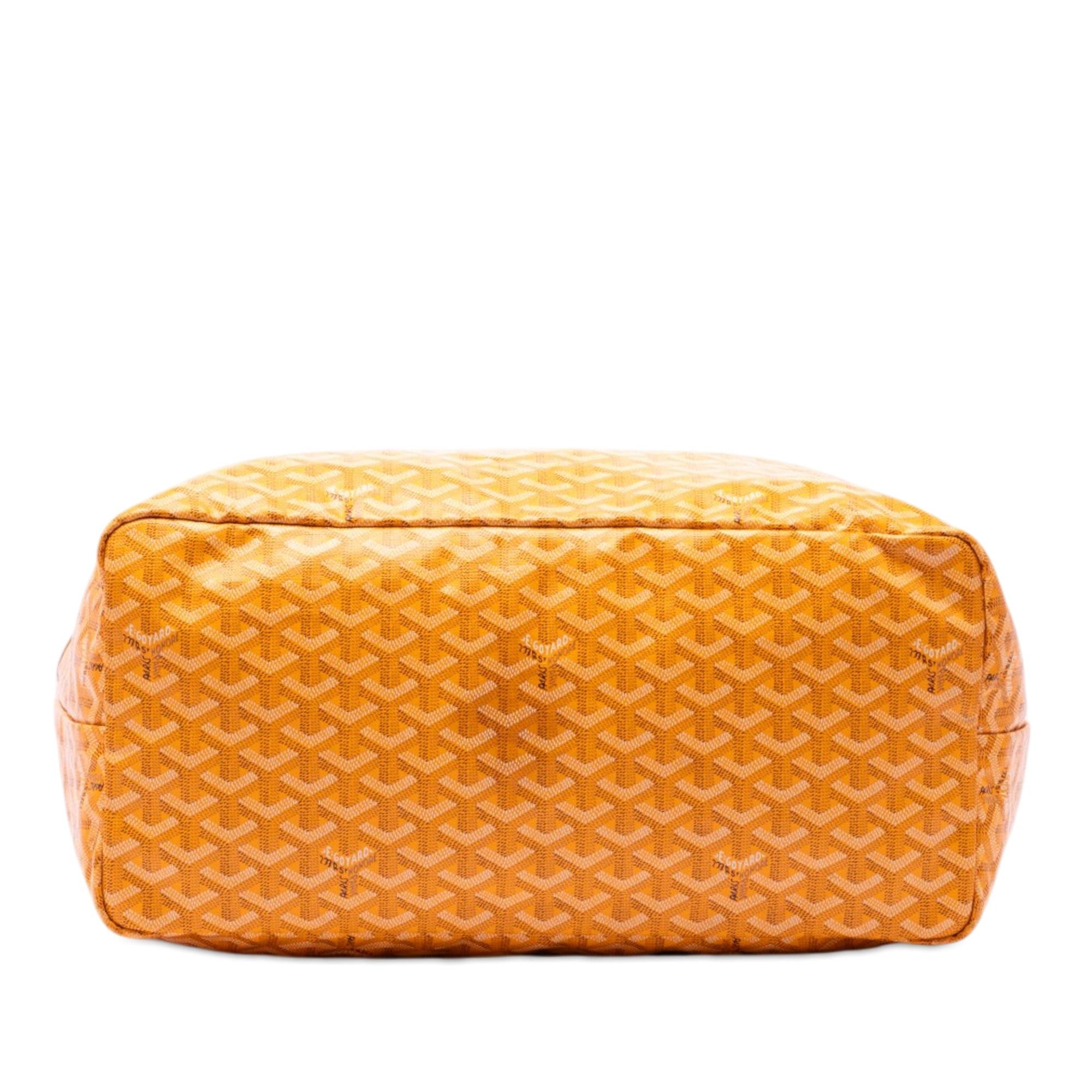 Goyard Goyardine Saint Louis GM Size ONE SIZE - 3 Thumbnail