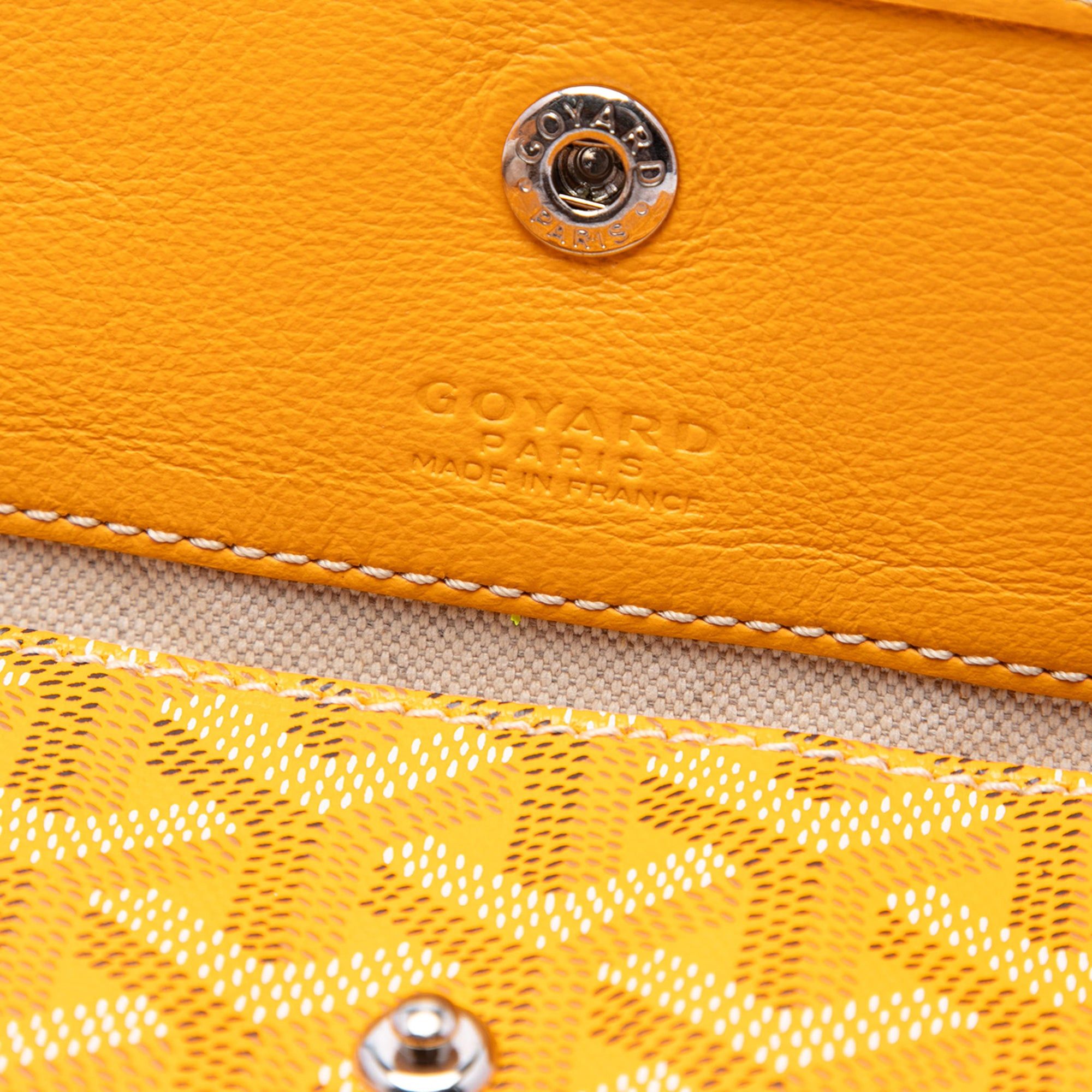 Goyard Goyardine Saint Louis GM Size ONE SIZE - 5 Thumbnail