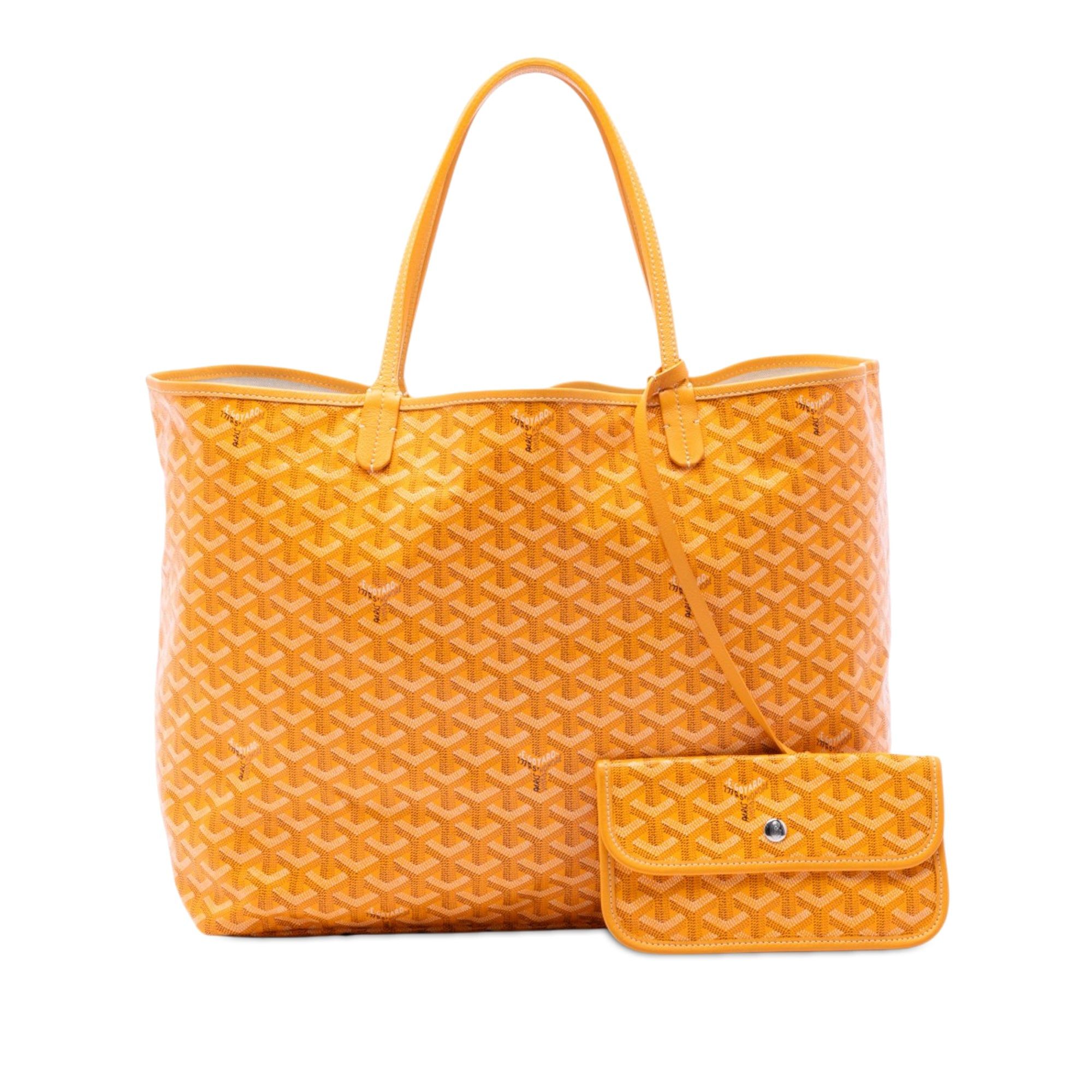Goyard Goyardine Saint Louis GM Size ONE SIZE - 7 Thumbnail