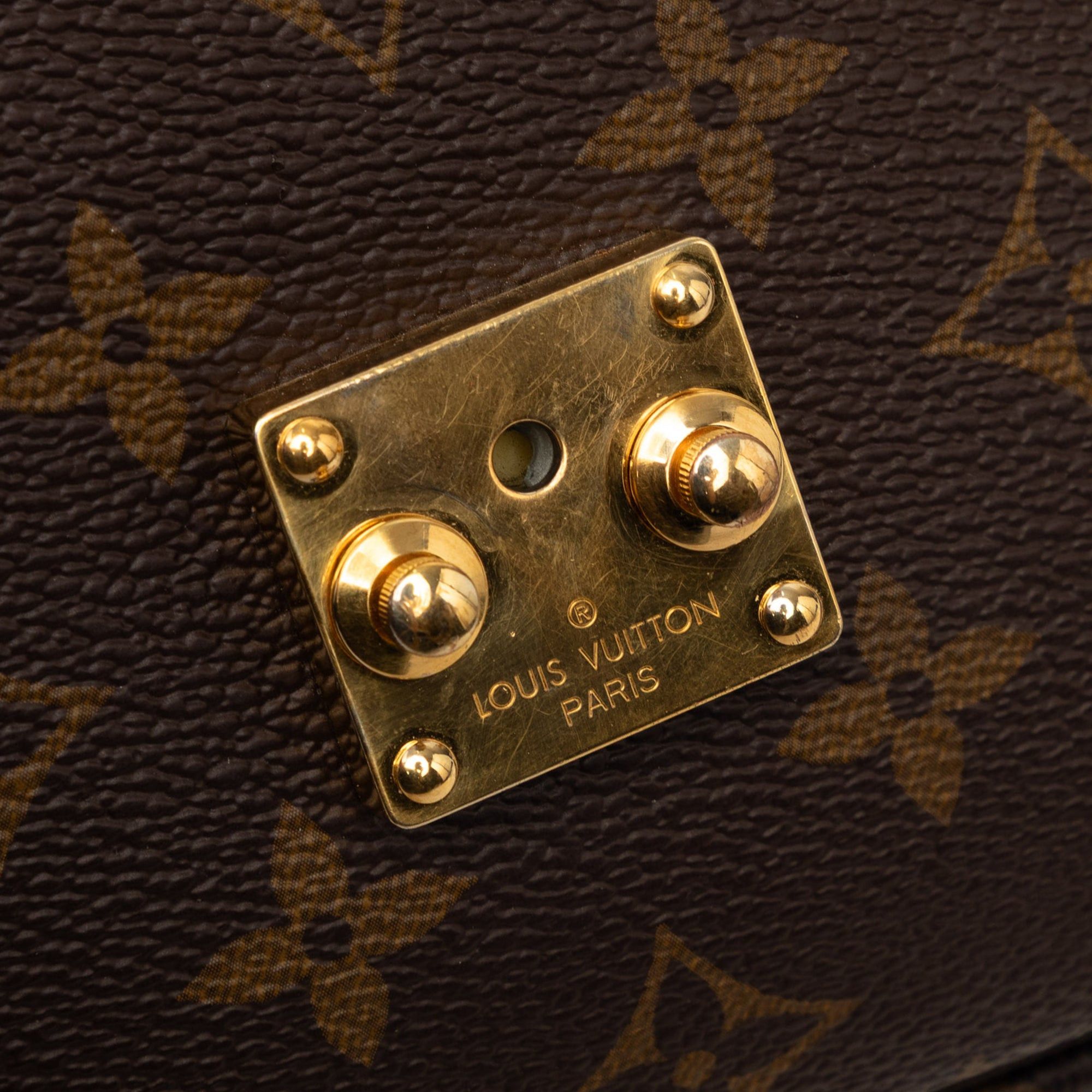 Louis Vuitton Monogram Pochette Metis Size ONE SIZE - 7 Thumbnail