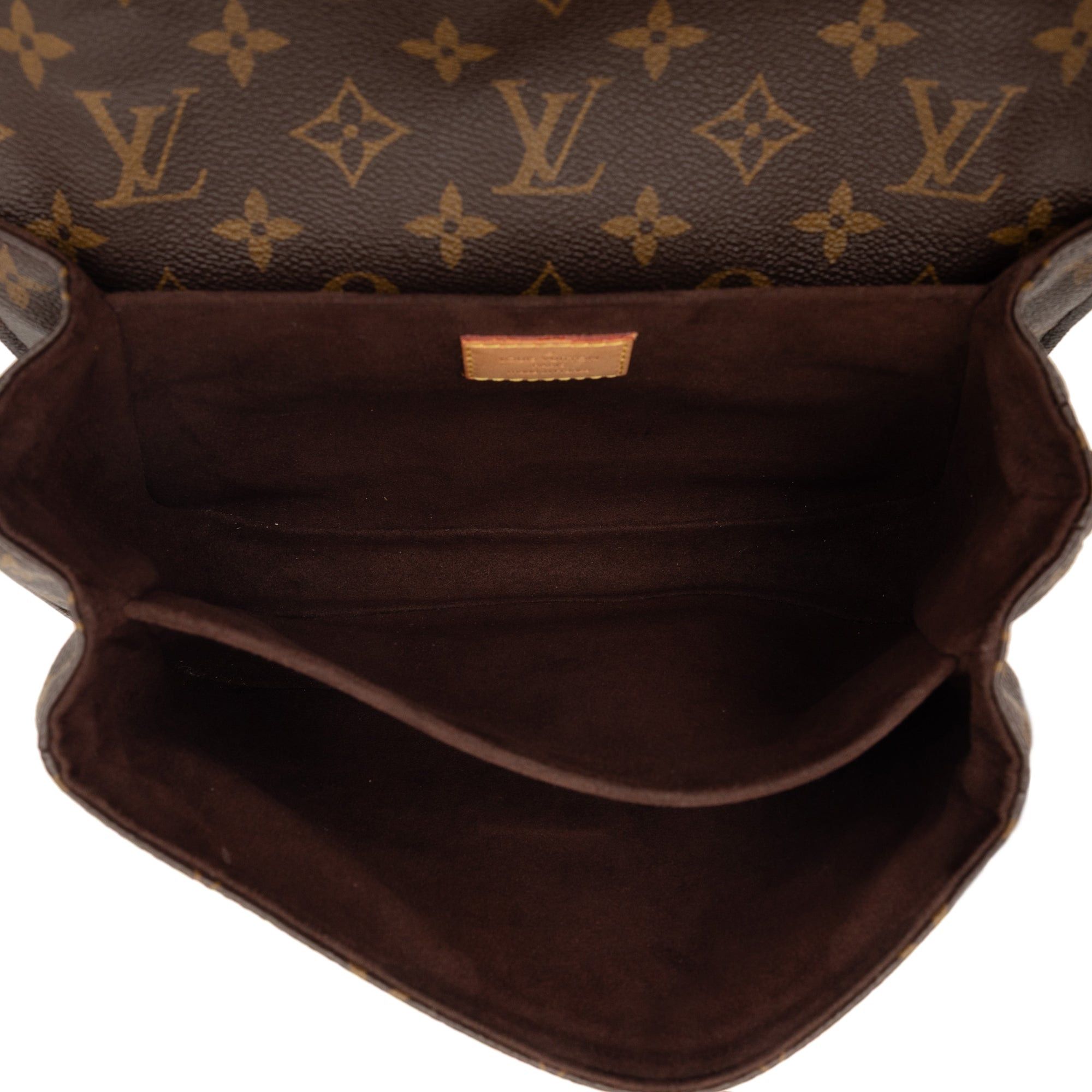 Louis Vuitton Monogram Pochette Metis Size ONE SIZE - 4 Thumbnail