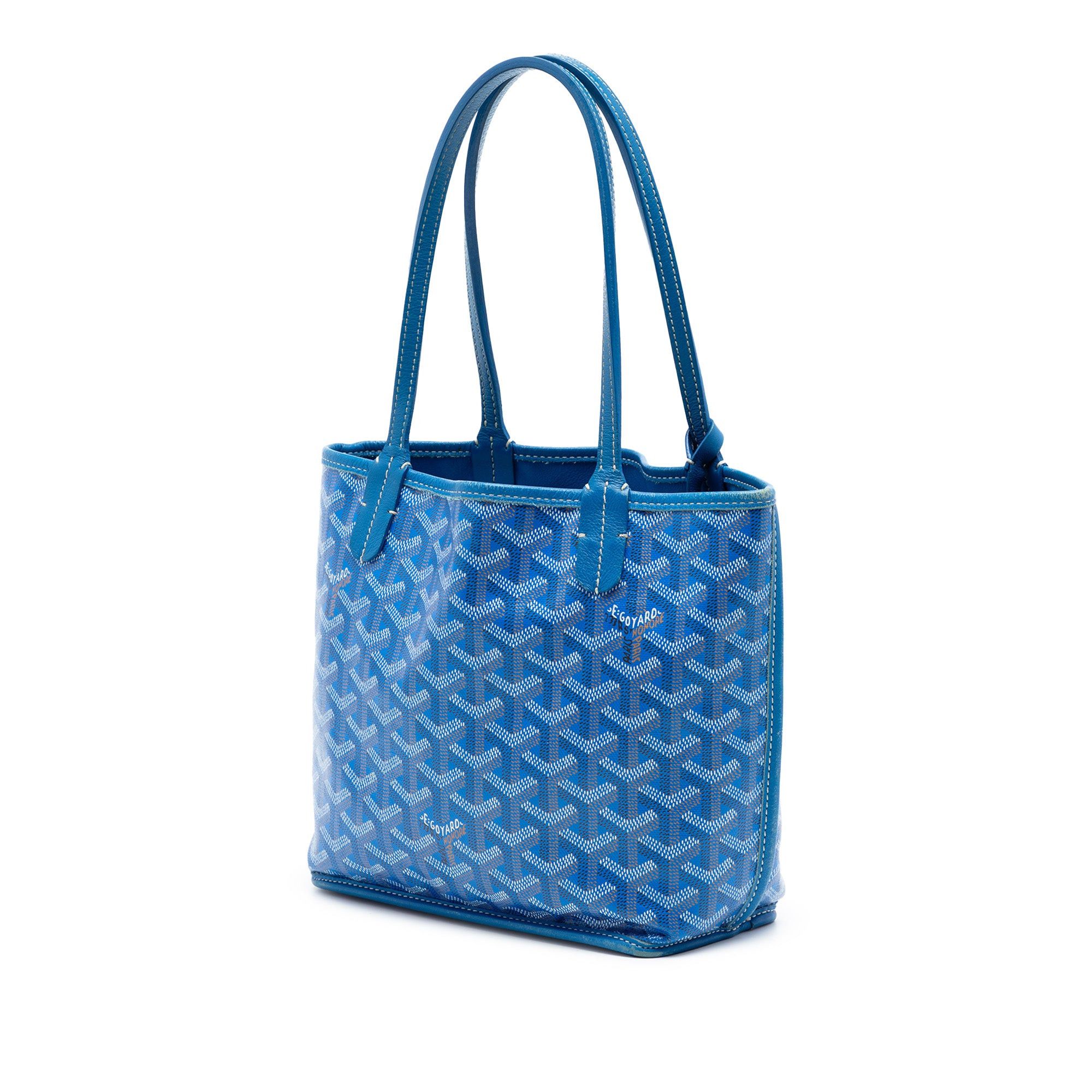 Goyard Mini Goyardine Reversible Anjou Size ONE SIZE - 2 Thumbnail