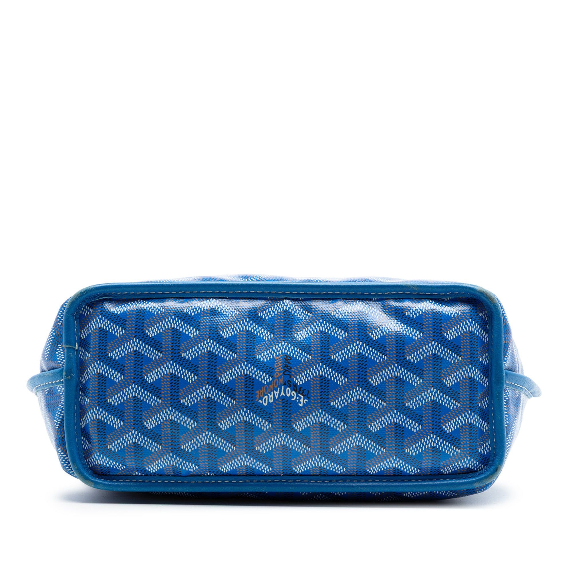 Goyard Mini Goyardine Reversible Anjou Size ONE SIZE - 3 Thumbnail
