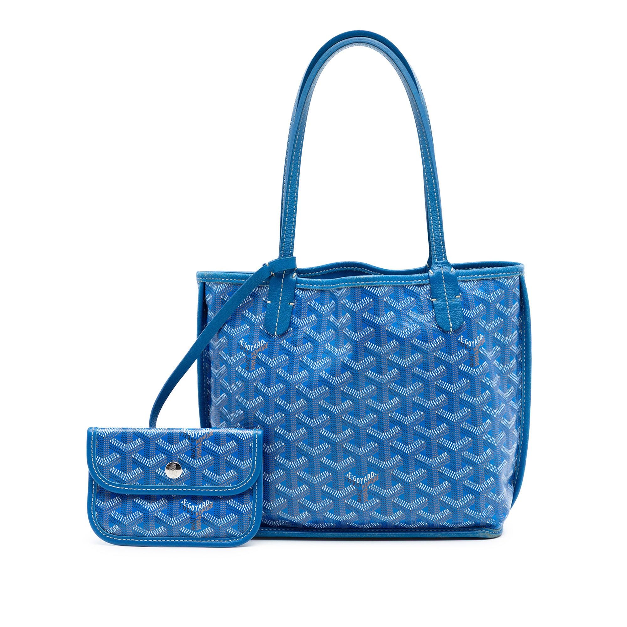 Goyard Mini Goyardine Reversible Anjou Size ONE SIZE - 7 Thumbnail