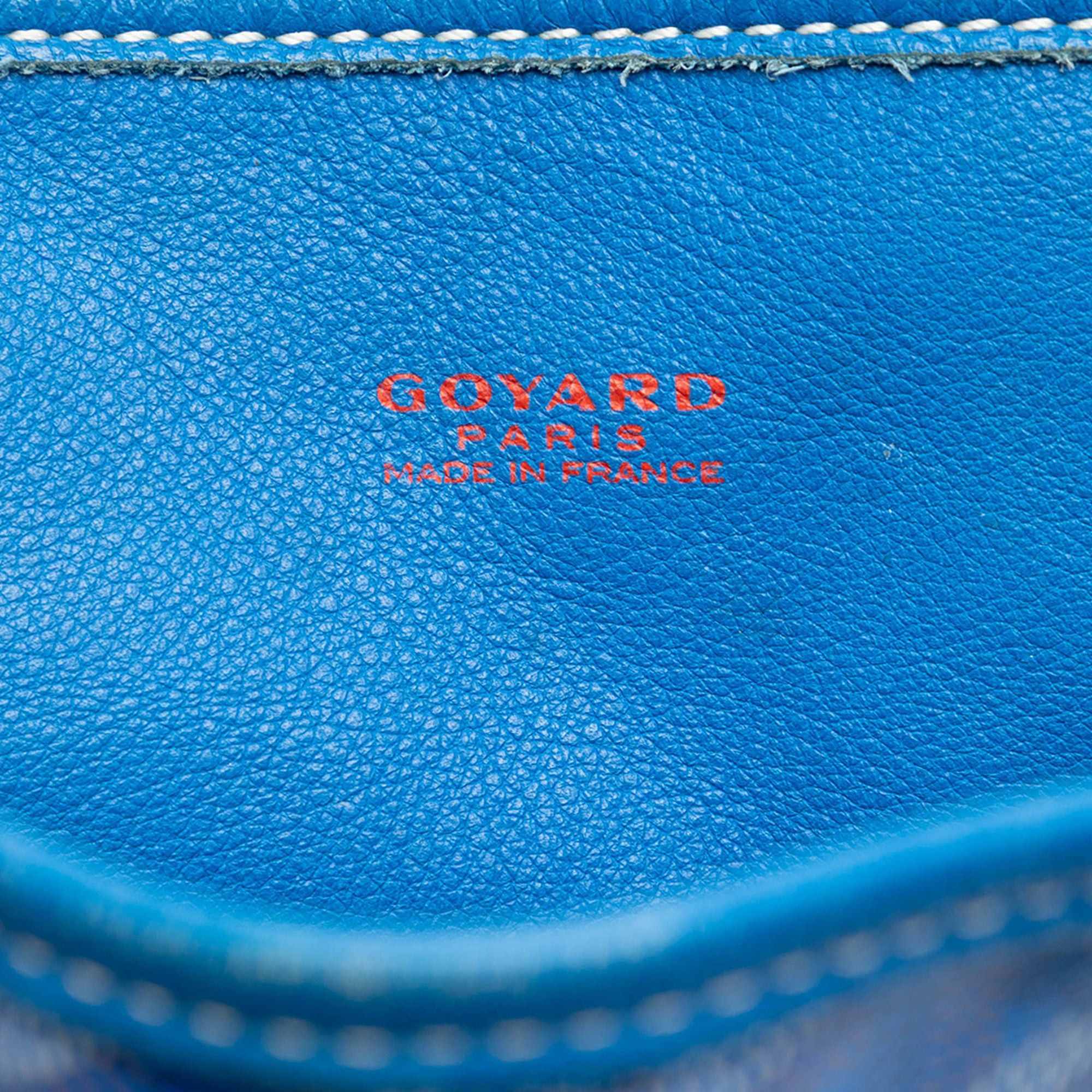 Goyard Mini Goyardine Reversible Anjou Size ONE SIZE - 5 Thumbnail
