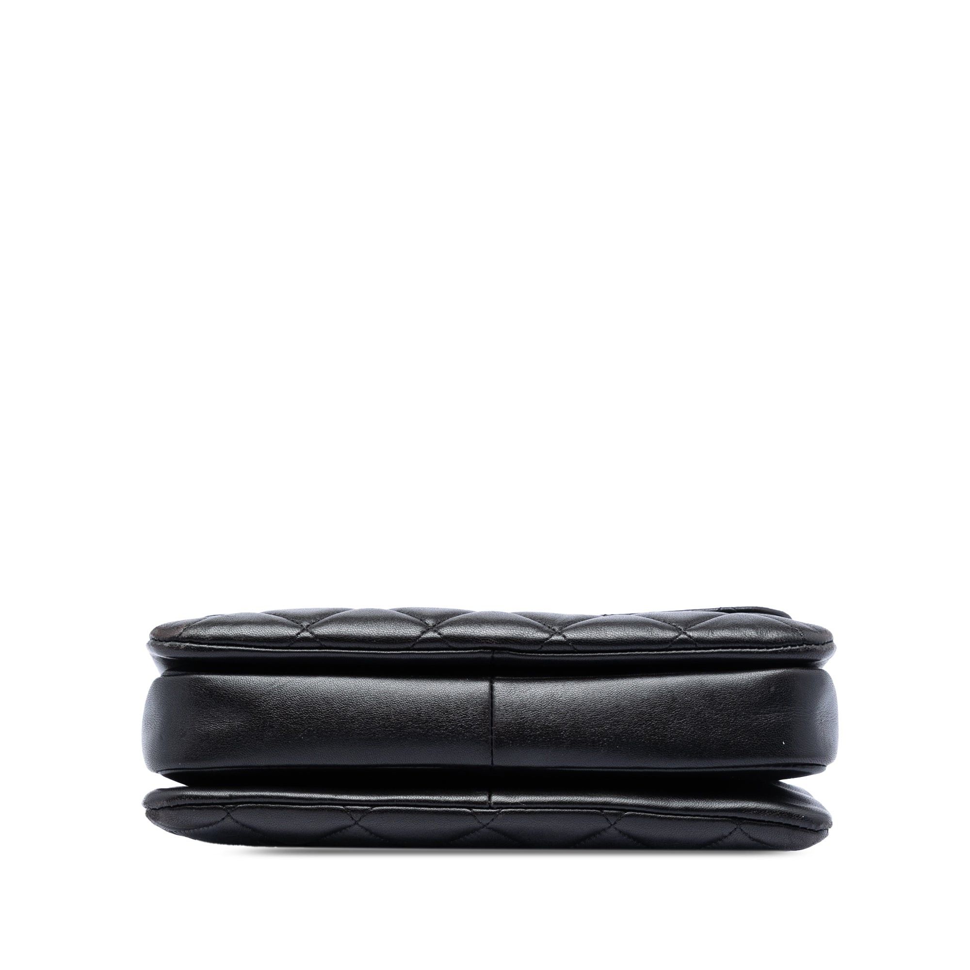 Chanel Small Quilted Lambskin Trendy CC Top Handle Flap Size ONE SIZE - 3 Thumbnail