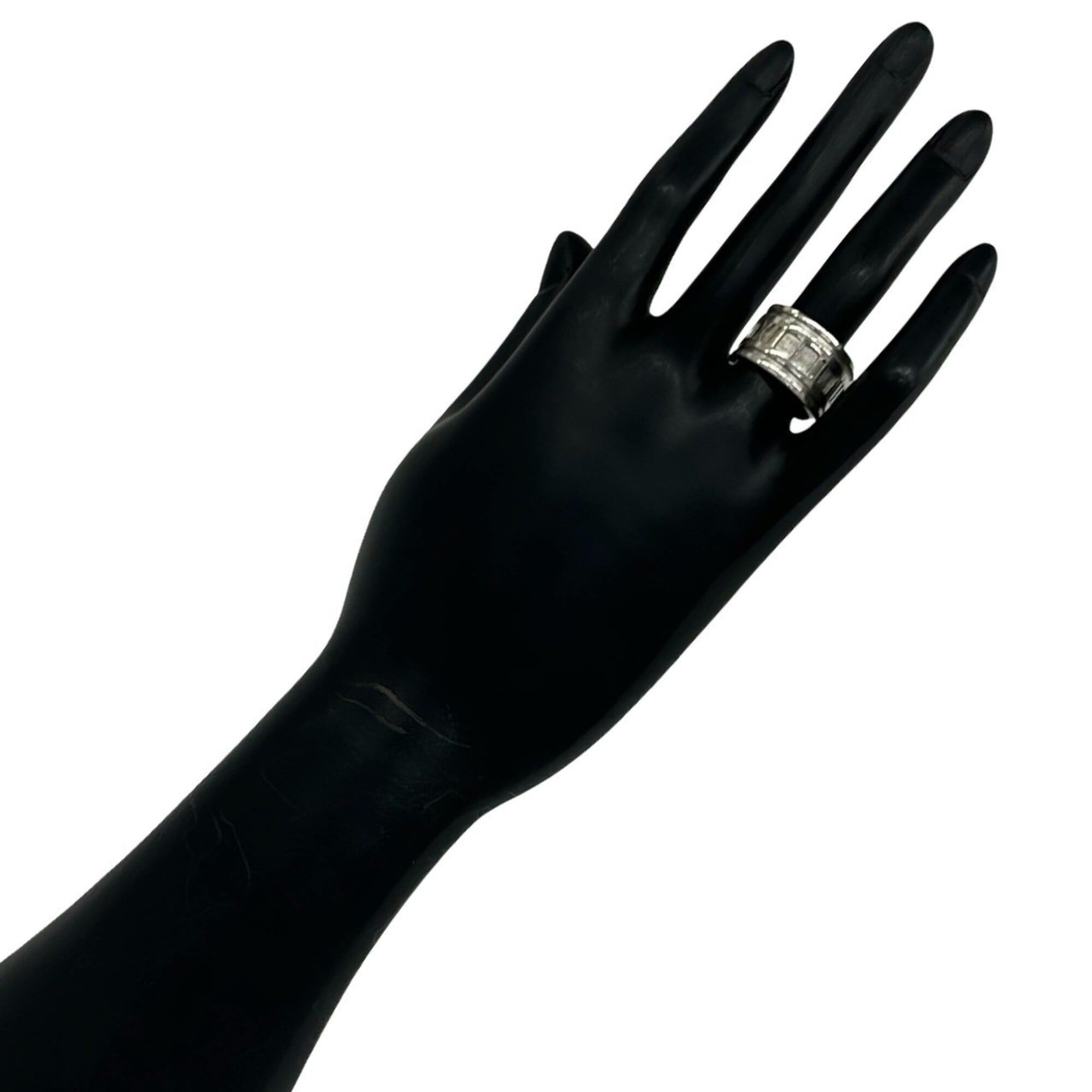 Tiffany & Co. TIFFANY&Co. Tiffany Vintage Wide Atlas Ring, Sterling Silver 925, Accessory, Men's & Women's, ¥44,900 Size ONE SIZE - 2 Thumbnail