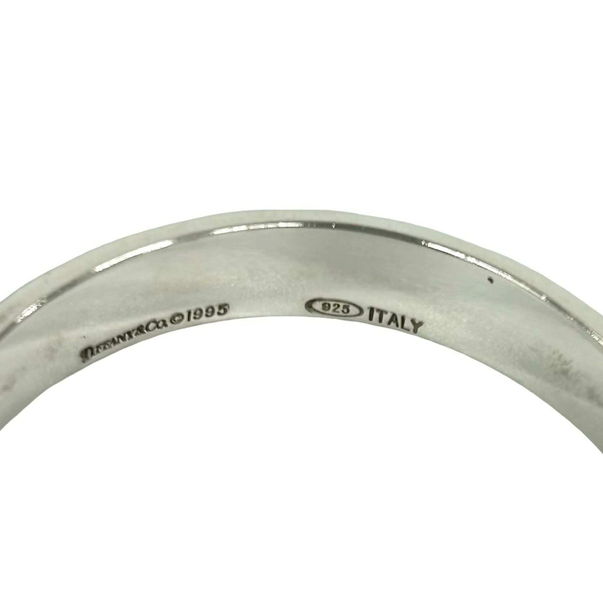Tiffany & Co. TIFFANY&Co. Tiffany Atlas Bangle, Sterling Silver 925 Bracelet, Accessory, Silver, 35308 Size ONE SIZE - 3 Thumbnail