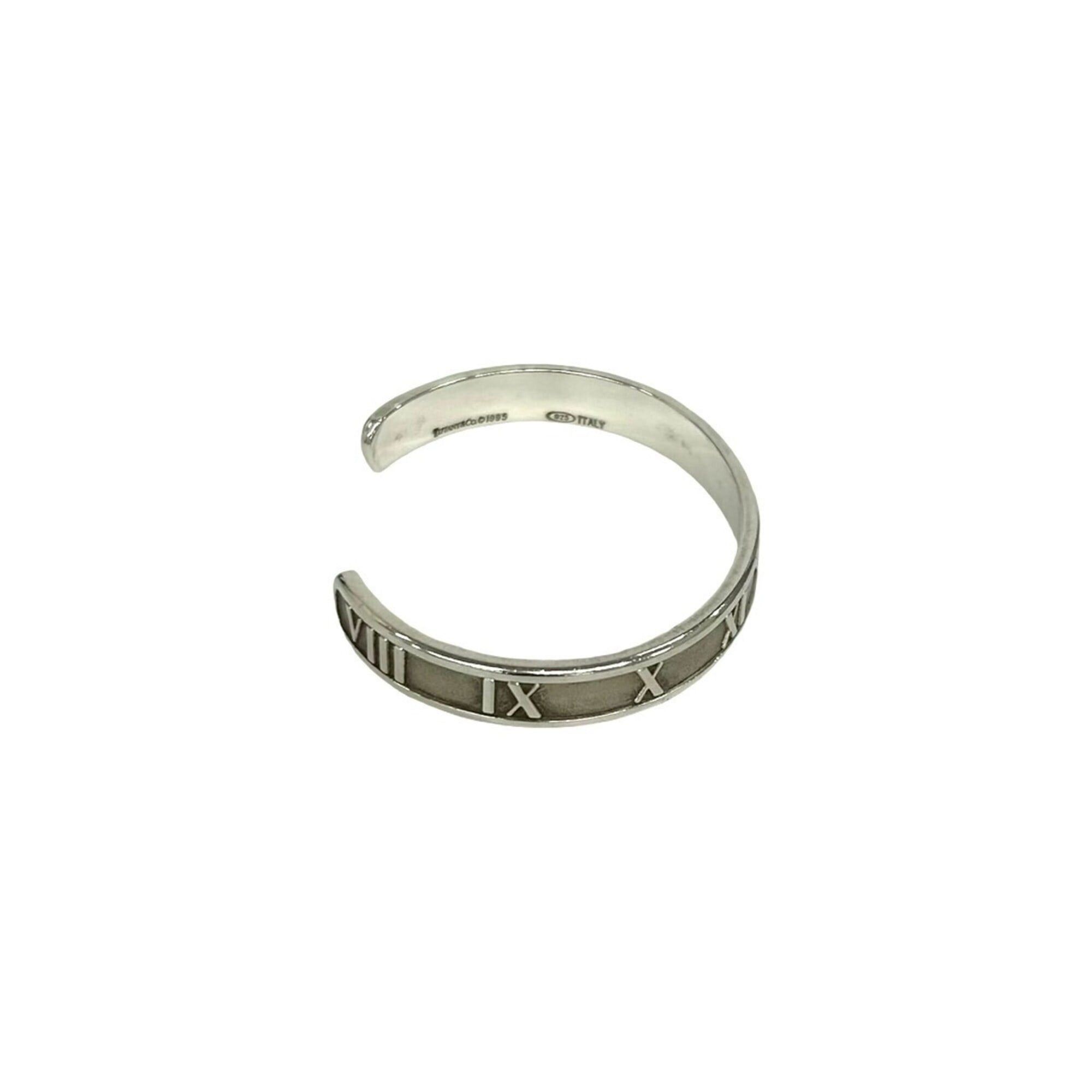 Tiffany & Co. TIFFANY&Co. Tiffany Atlas Bangle, Sterling Silver 925 Bracelet, Accessory, Silver, 35308 Size ONE SIZE - 4 Thumbnail