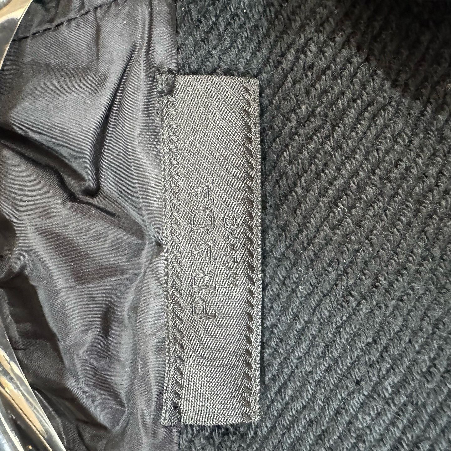 Prada Prada Quilted Zip Hoodie Size L Size US L / EU 52-54 / 3 - 3 Thumbnail