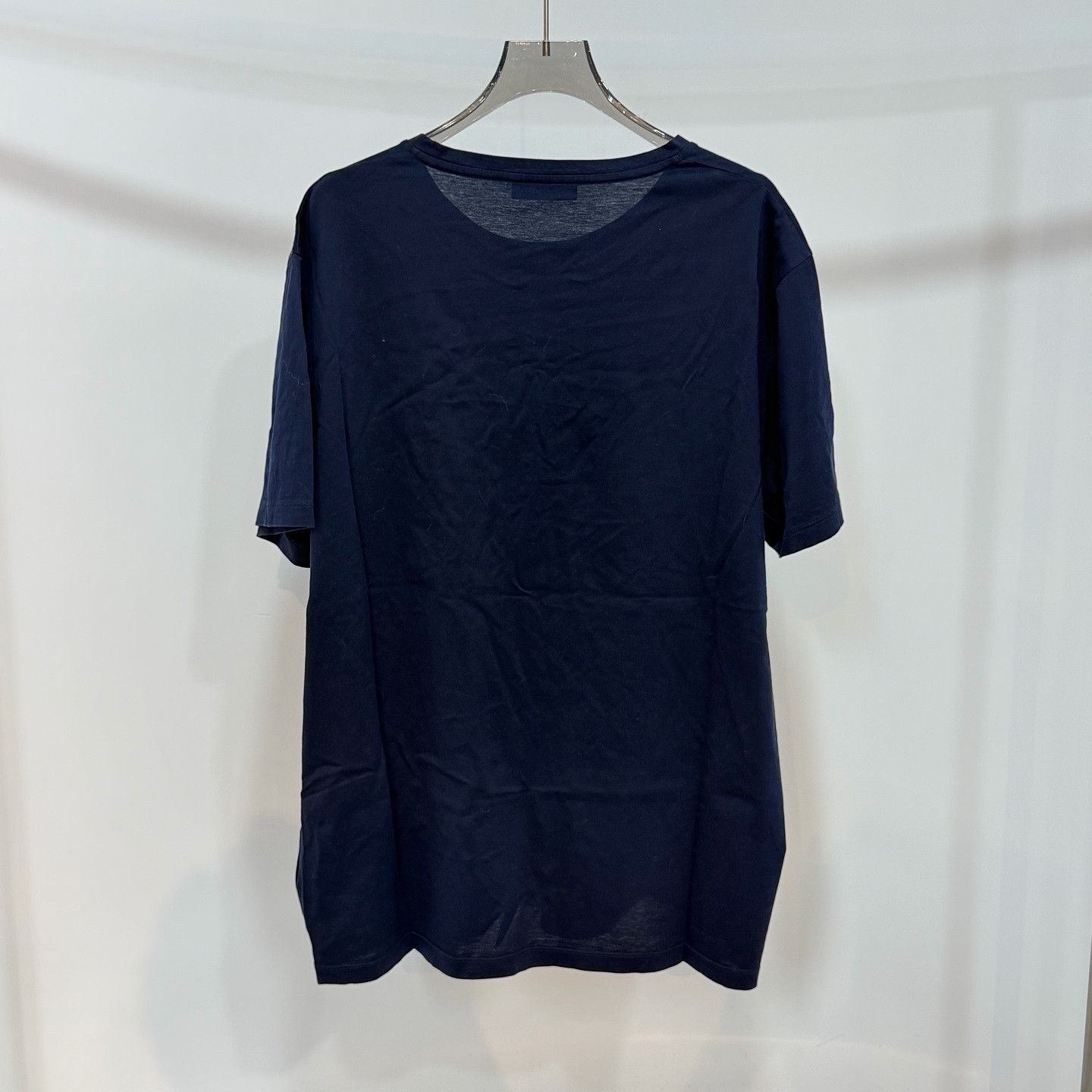 Prada Prada Pocket Logo T-Shirt Size XXL Size US XXL / EU 58 / 5 - 2 Thumbnail