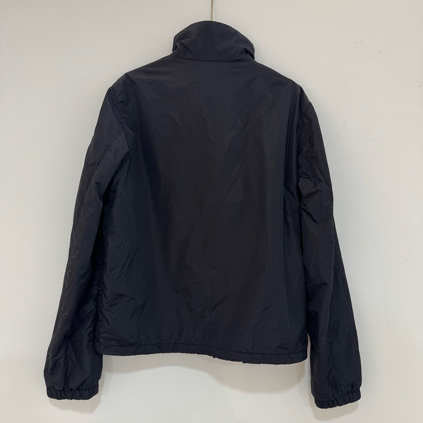 Prada Prada Triangle Logo Nylon Jacket Size 46 Size US S / EU 44-46 / 1 - 2 Thumbnail