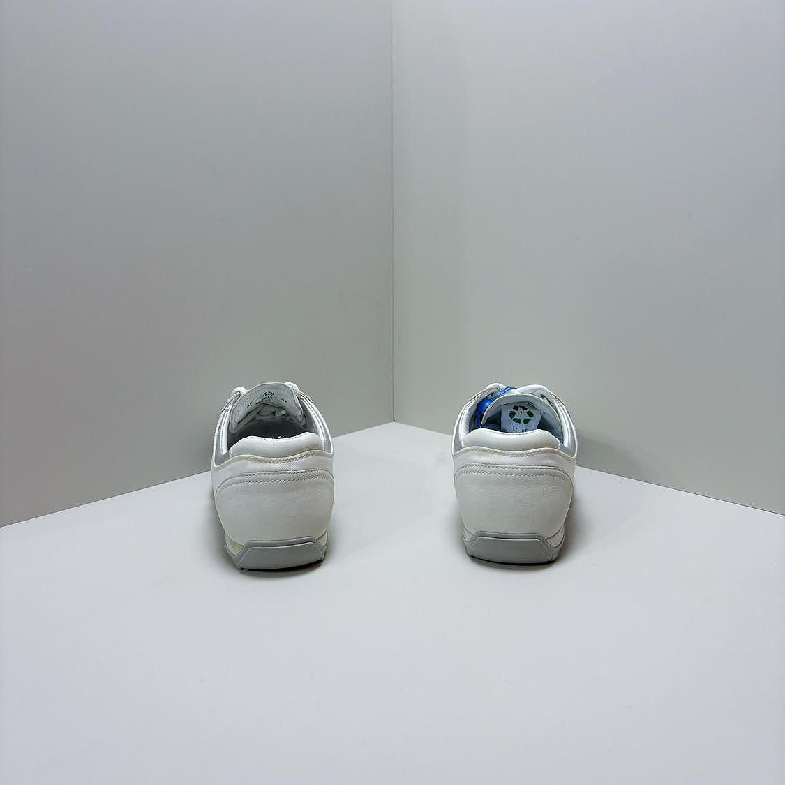 Prada Prada Logo Low-Top Sneakers Size 37 Size US 7 / IT 37 - 3 Thumbnail