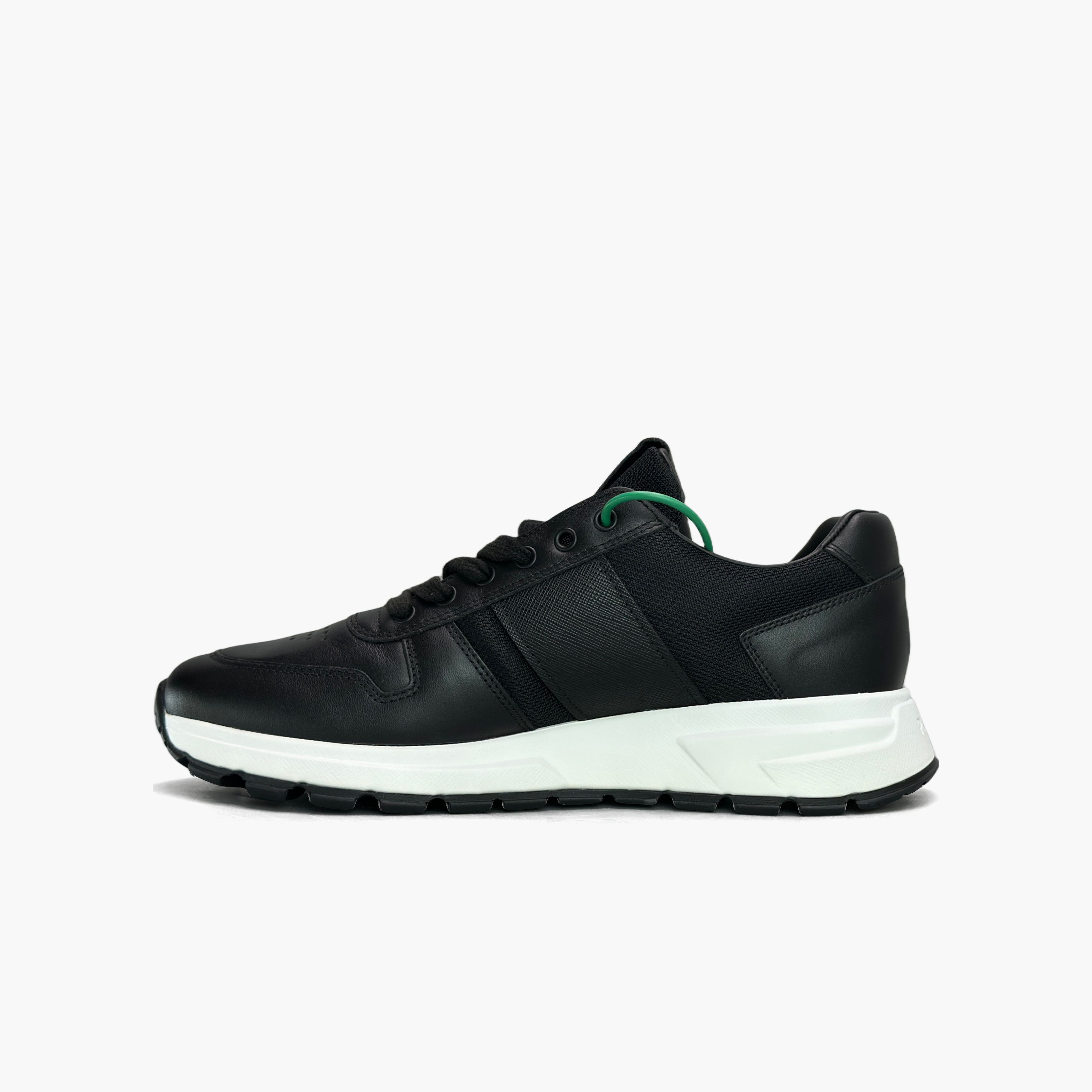 Prada Prada Prax 01 Logo Low-Top Sneakers US 6.5 Size US 6.5 / EU 39-40 - 3 Thumbnail