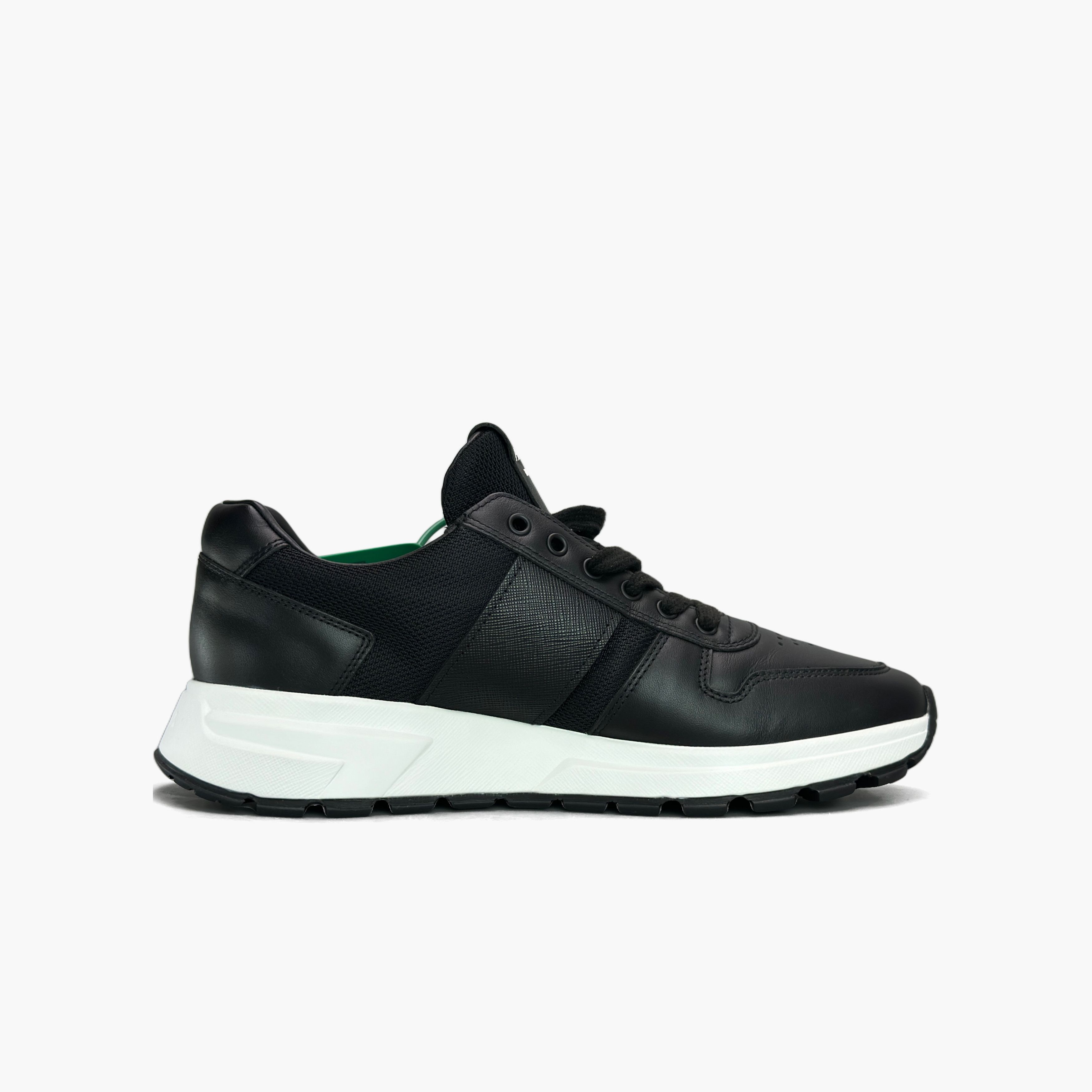 Prada Prada Prax 01 Logo Low-Top Sneakers US 6.5 Size US 6.5 / EU 39-40 - 2 Thumbnail