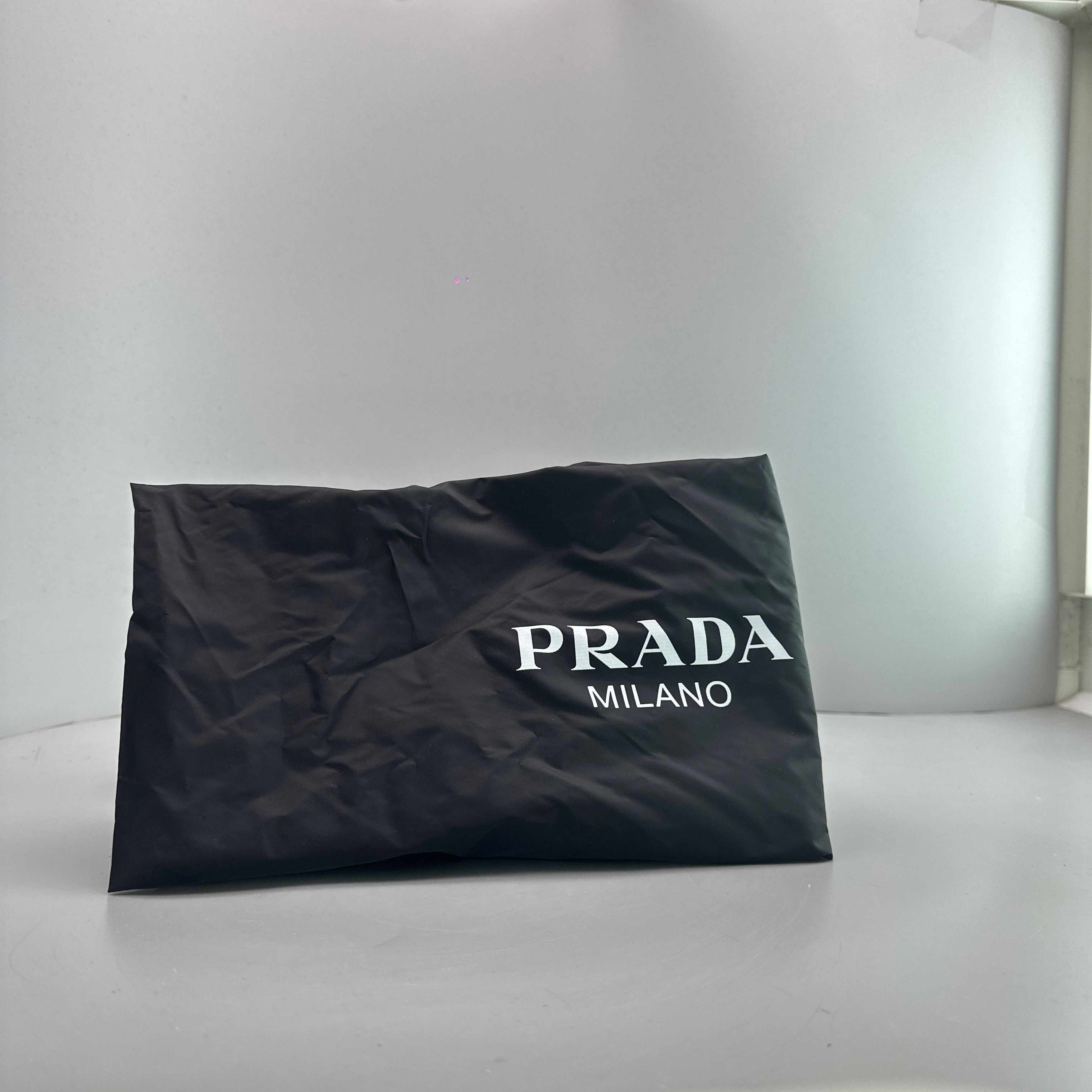 Prada Prada Prax 01 Logo Low-Top Sneakers US 6.5 Size US 6.5 / EU 39-40 - 10 Thumbnail