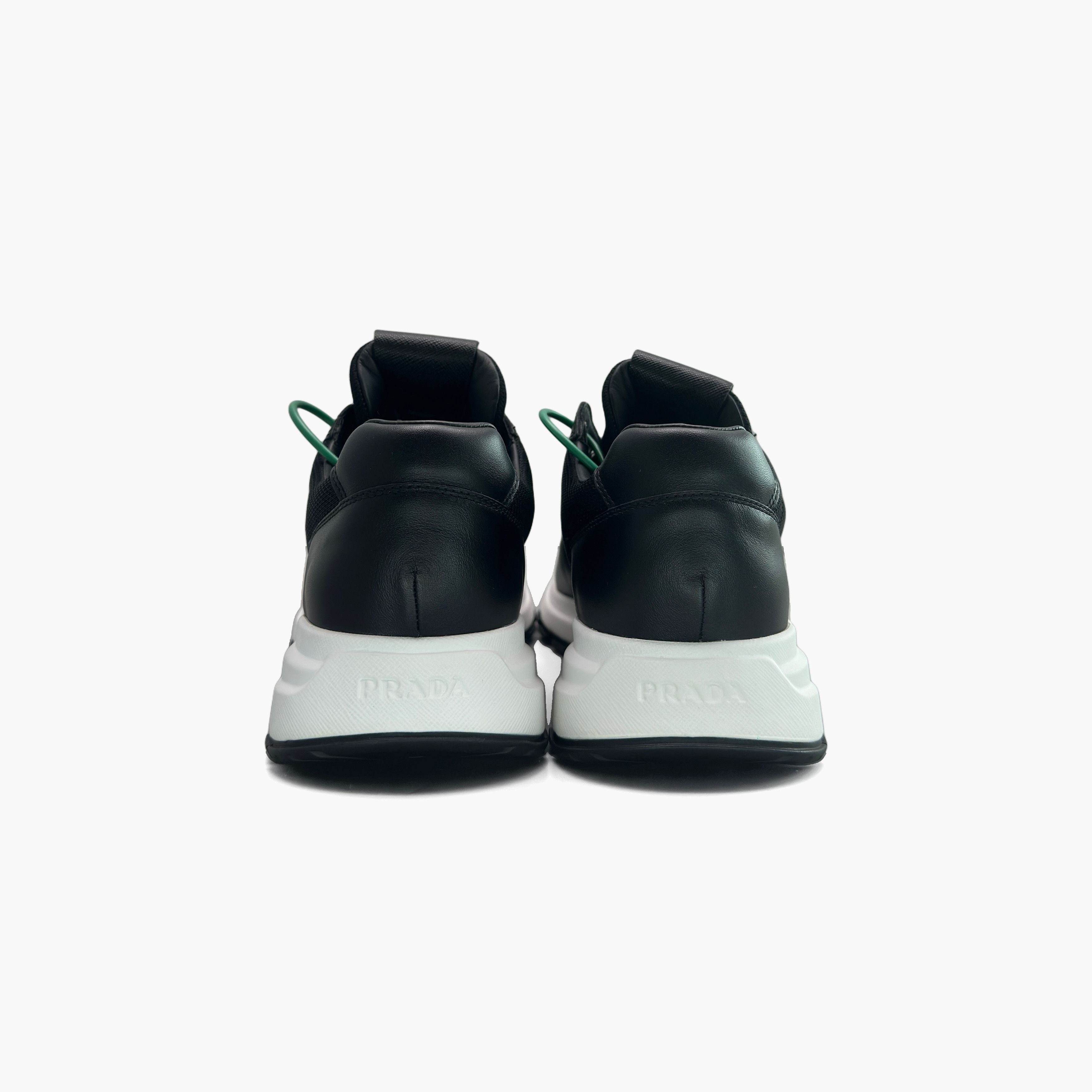Prada Prada Prax 01 Logo Low-Top Sneakers US 6.5 Size US 6.5 / EU 39-40 - 6 Thumbnail