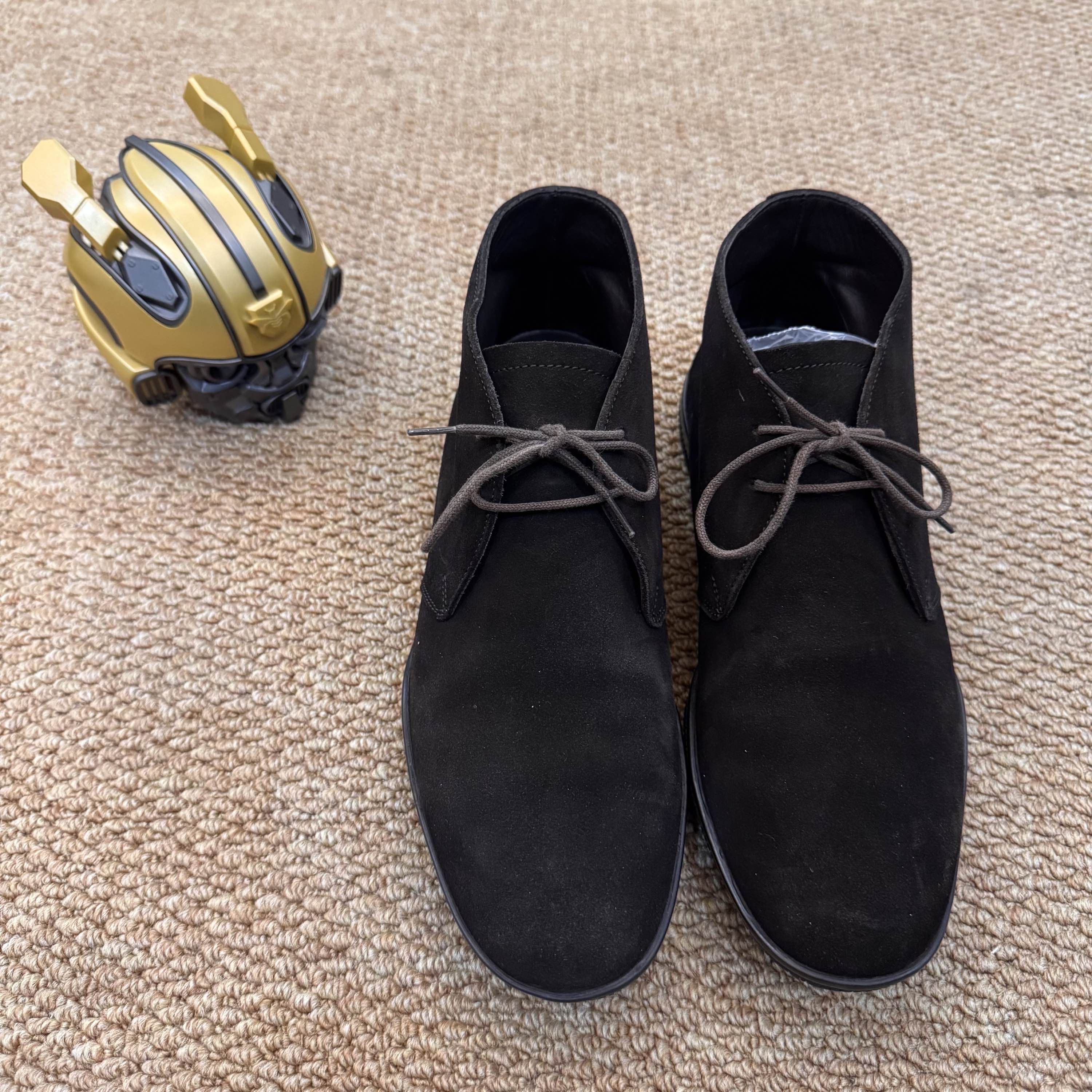 Prada Prada Suede Chukka Boots Size US 7 / EU 40 Size US 7 / EU 40 - 2 Thumbnail