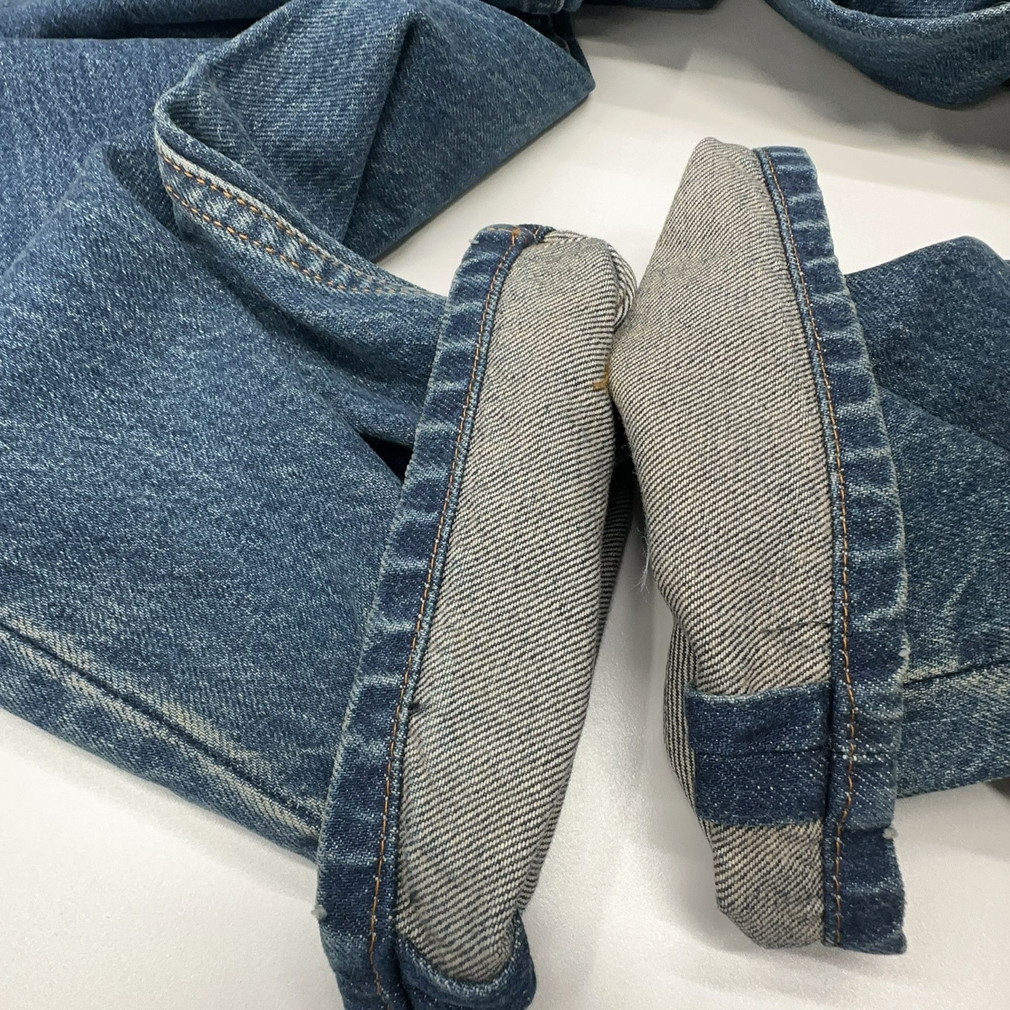 Prada Prada Blue Denim Jeans Size 31 Size US 31 - 8 Thumbnail