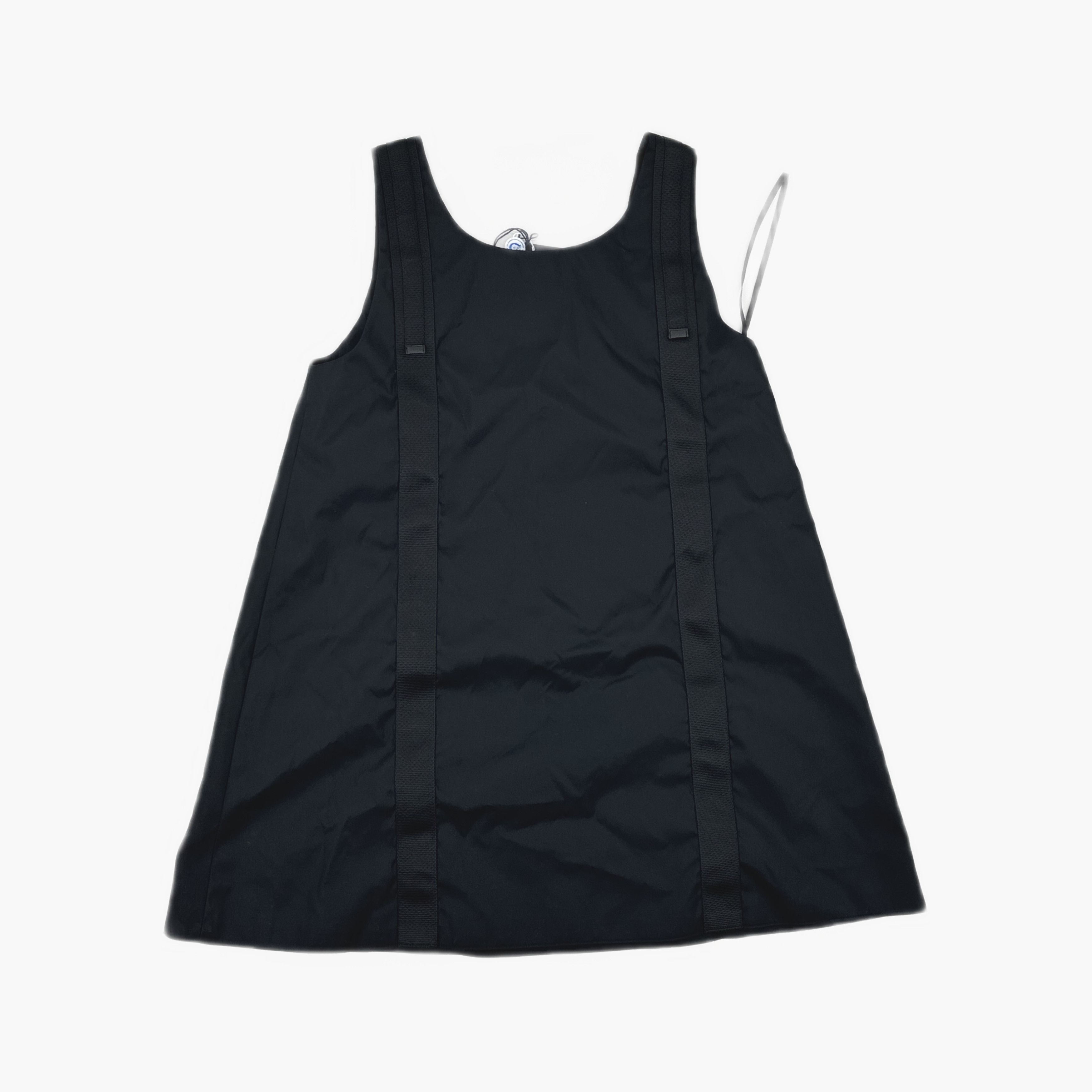 Prada Prada Re-Nylon Logo Sleeveless Dress Size 42 Size M / US 6-8 / IT 42-44 - 2 Thumbnail