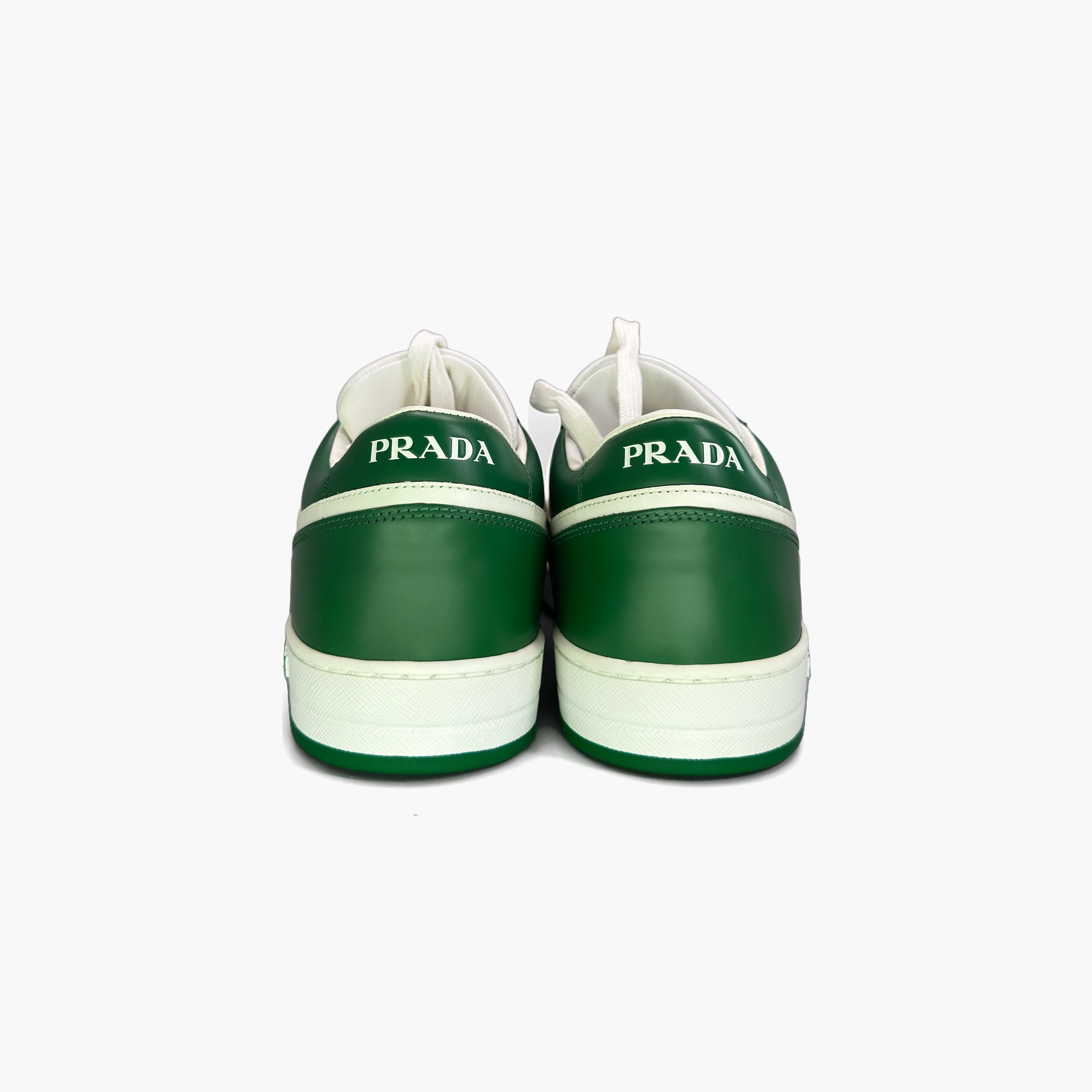 Prada Prada Downtown Low-Top Sneakers Size US 9 Size US 9 / EU 42 - 6 Thumbnail