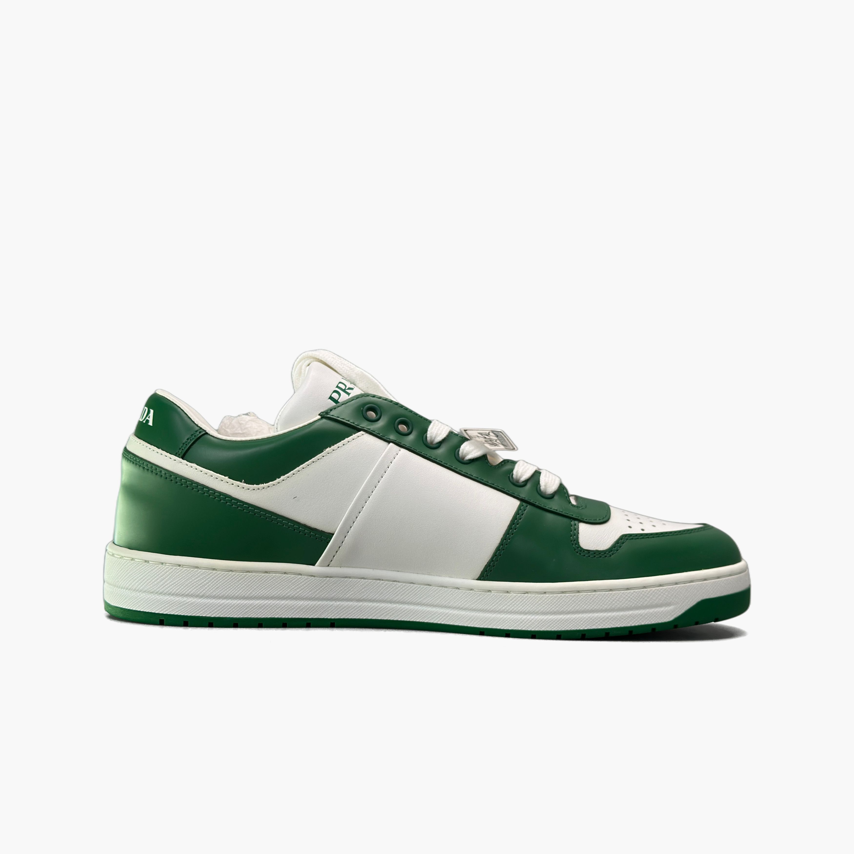 Prada Prada Downtown Low-Top Sneakers Size US 9 Size US 9 / EU 42 - 2 Thumbnail