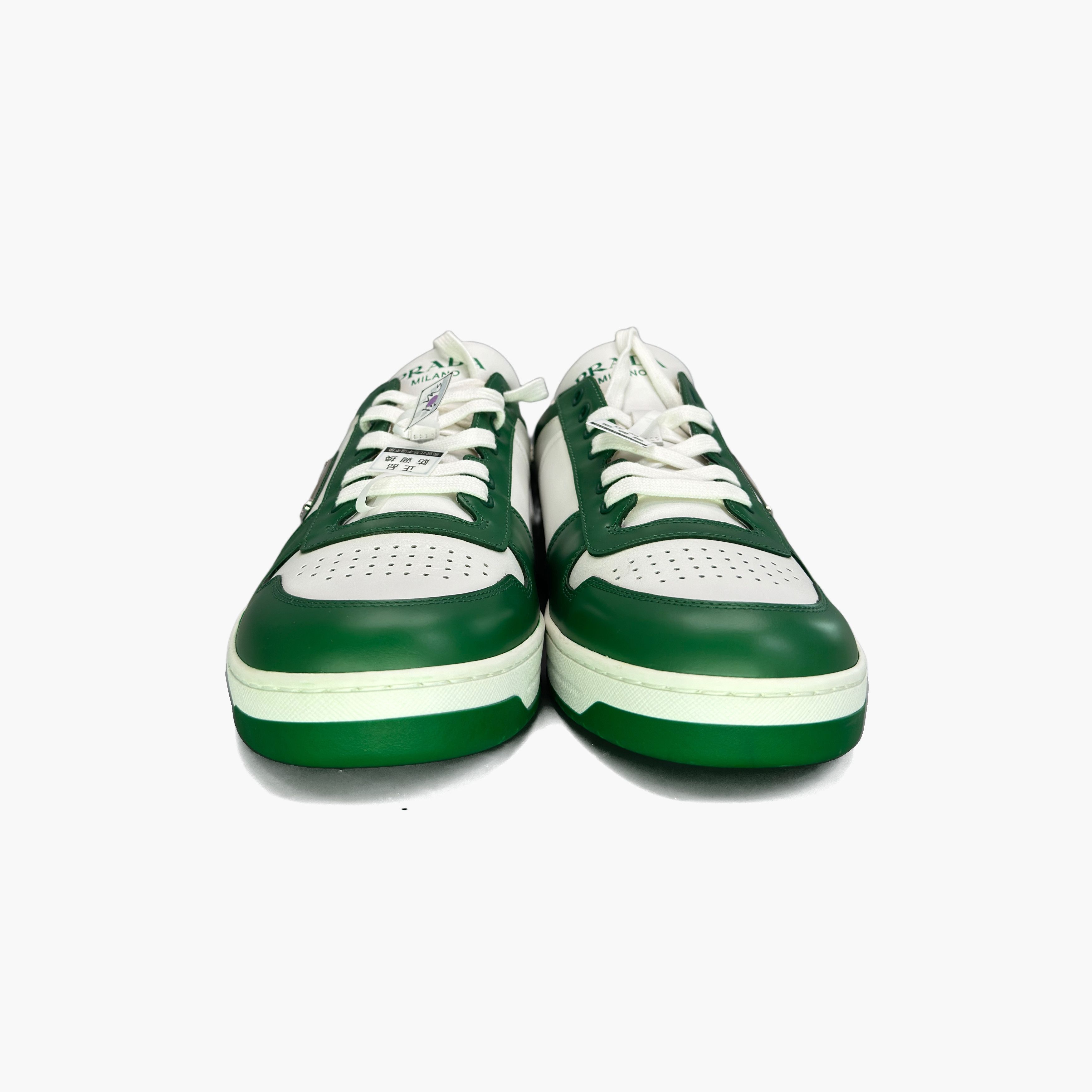 Prada Prada Downtown Low-Top Sneakers Size US 9 Size US 9 / EU 42 - 5 Thumbnail