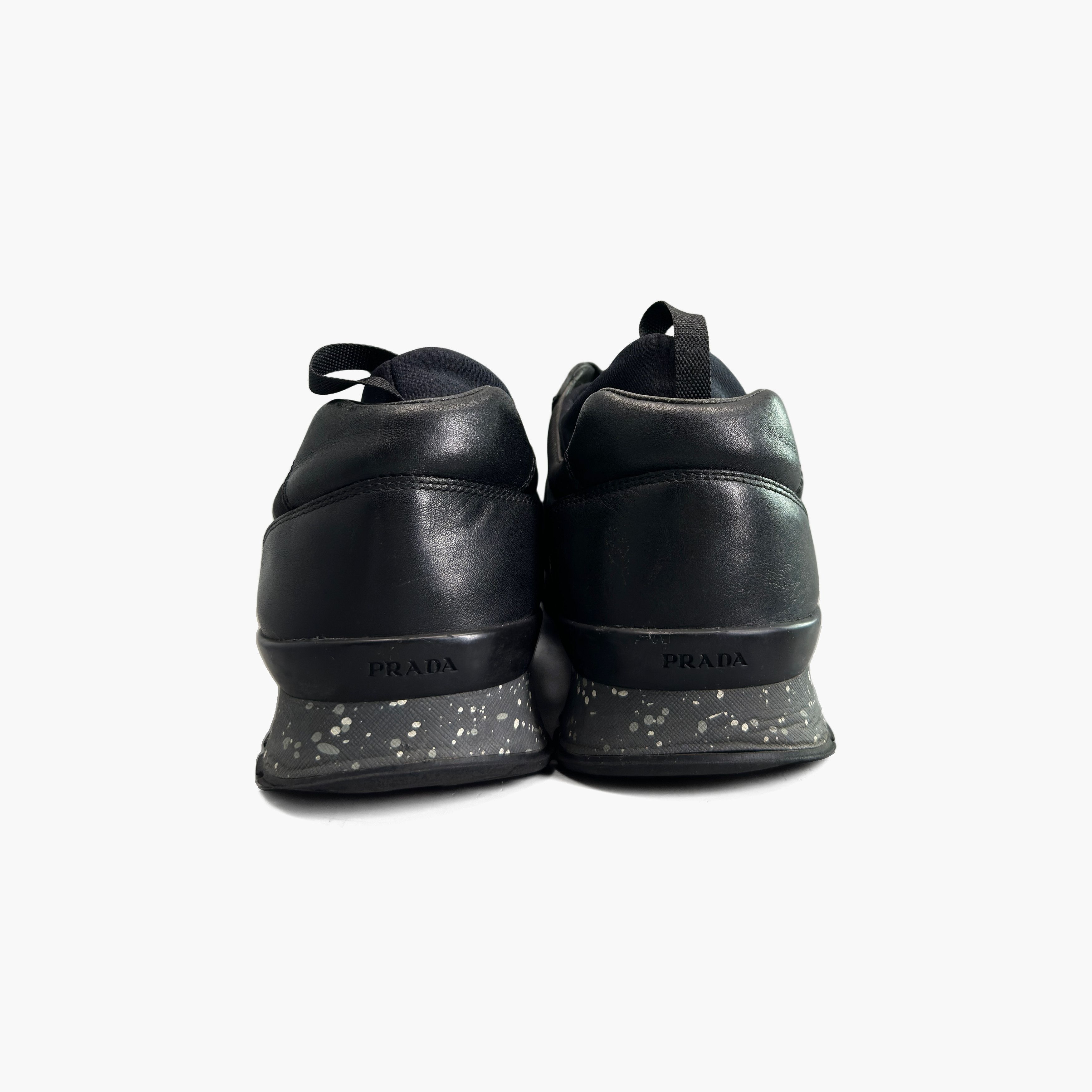 Prada Prada Speckled Sole Low-Top Sneakers US 8.5 Size US 8.5 / EU 41-42 - 6 Thumbnail
