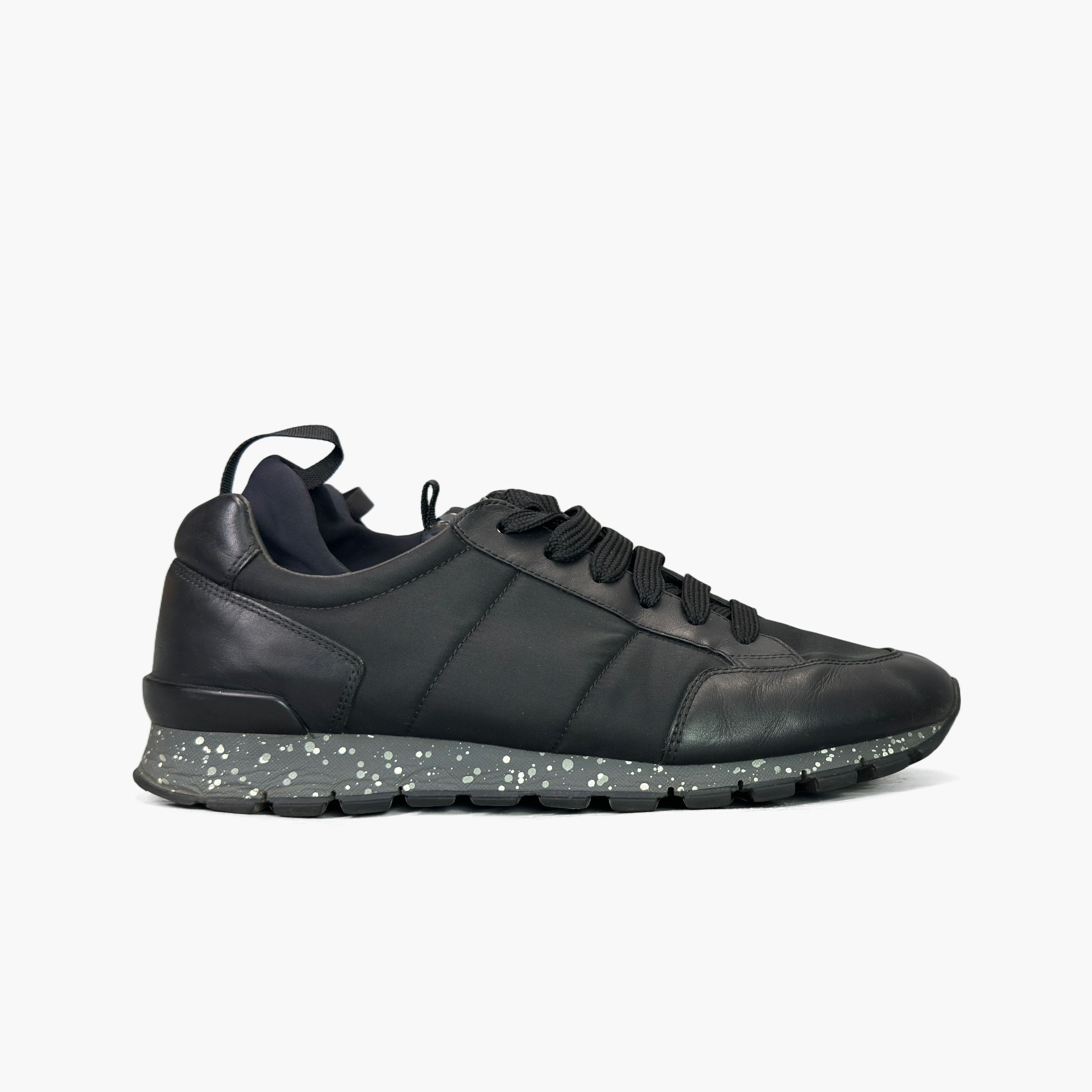 Prada Prada Speckled Sole Low-Top Sneakers US 8.5 Size US 8.5 / EU 41-42 - 4 Thumbnail
