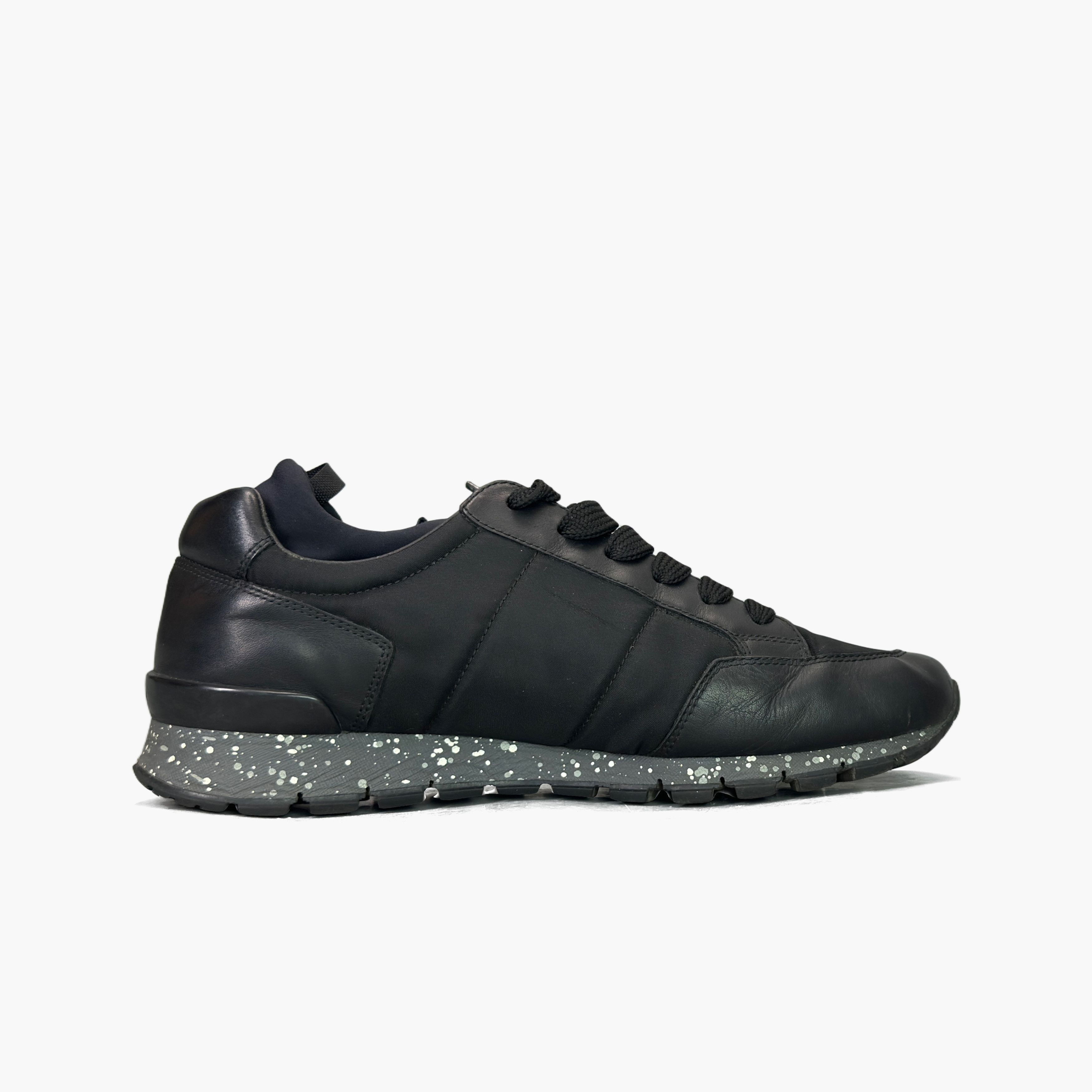 Prada Prada Speckled Sole Low-Top Sneakers US 8.5 Size US 8.5 / EU 41-42 - 2 Thumbnail