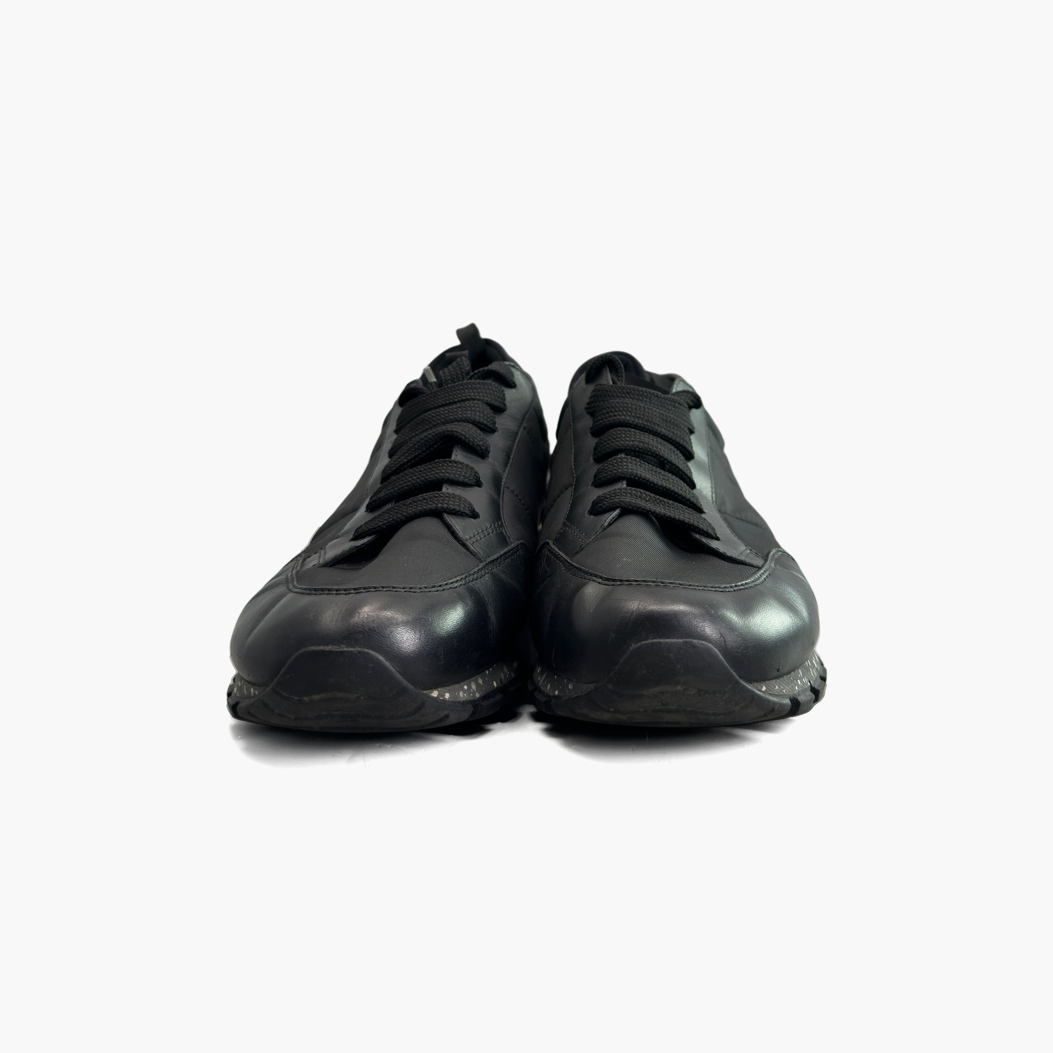 Prada Prada Speckled Sole Low-Top Sneakers US 8.5 Size US 8.5 / EU 41-42 - 5 Thumbnail