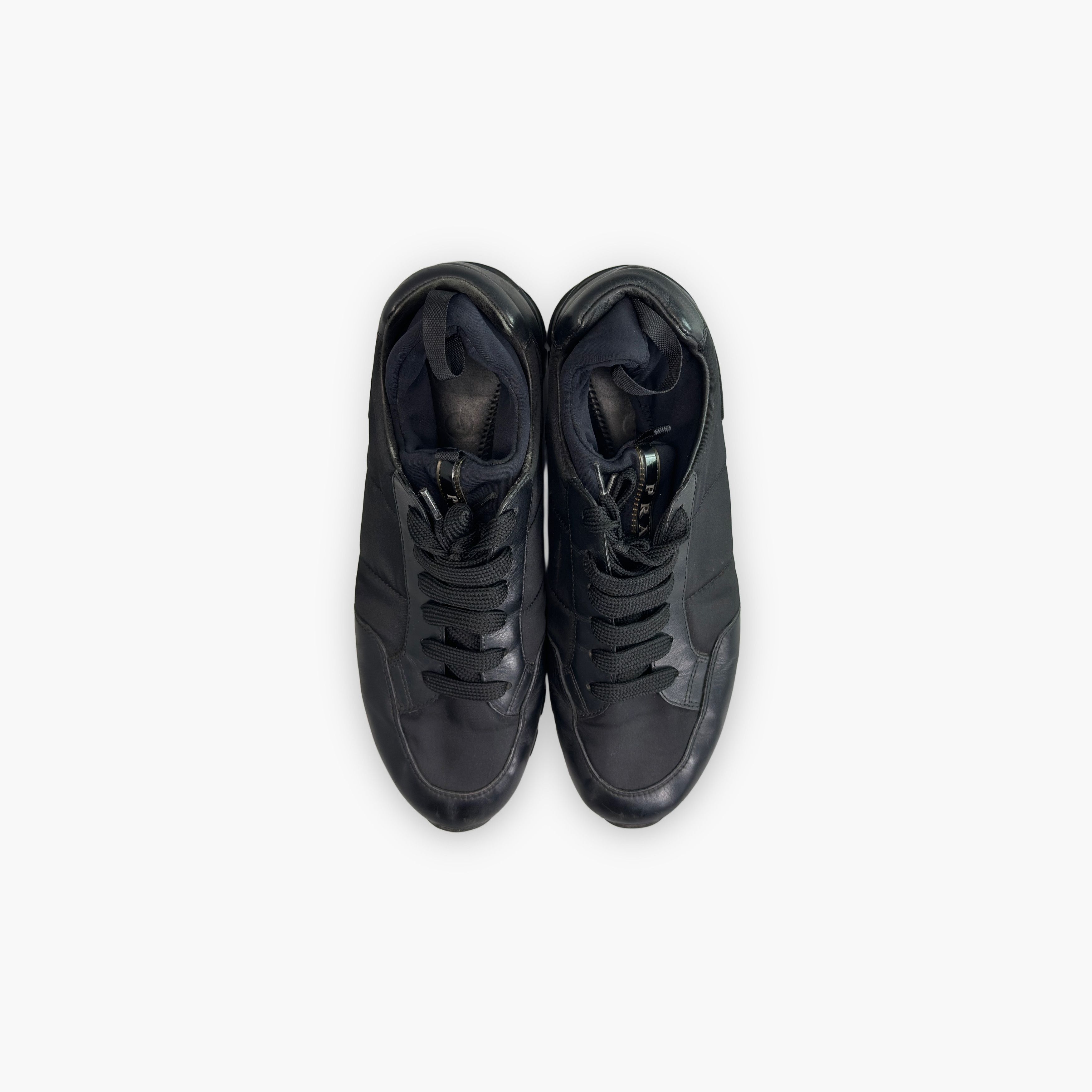 Prada Prada Speckled Sole Low-Top Sneakers US 8.5 Size US 8.5 / EU 41-42 - 9 Thumbnail