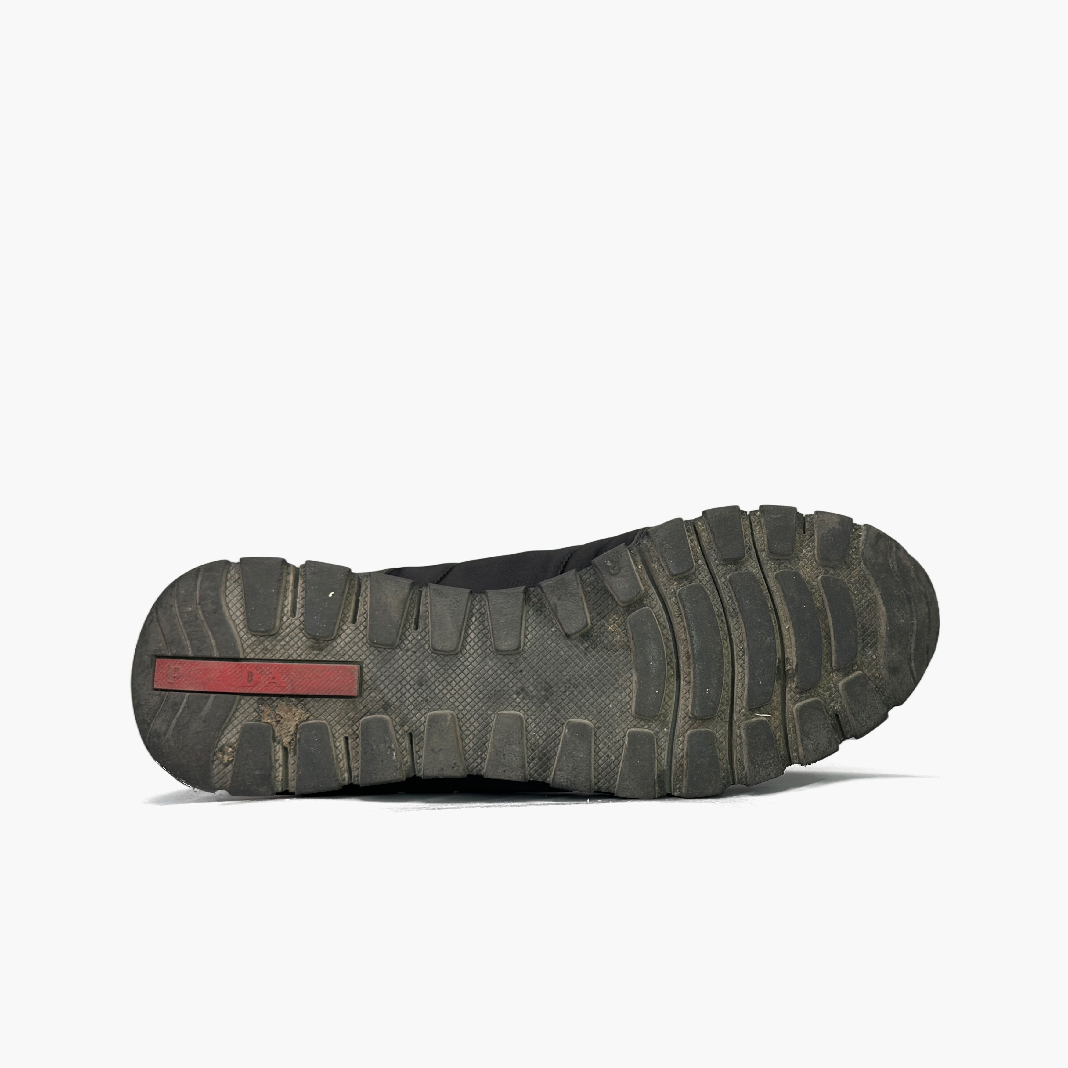 Prada Prada Speckled Sole Low-Top Sneakers US 8.5 Size US 8.5 / EU 41-42 - 7 Thumbnail