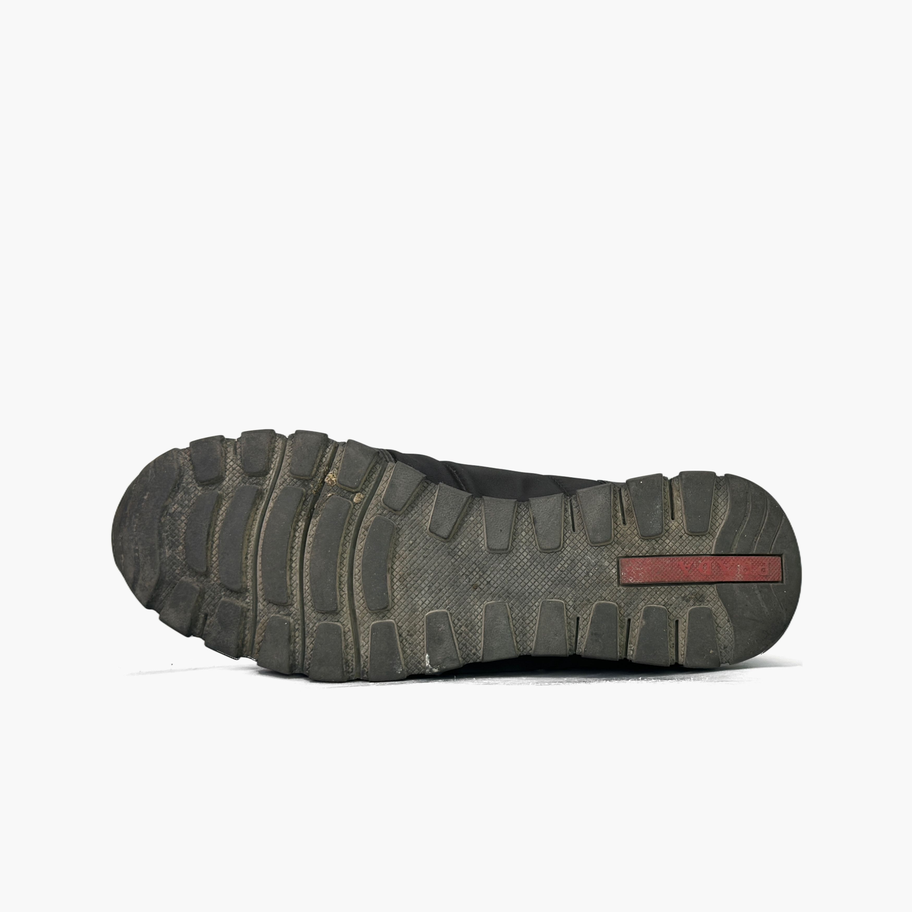 Prada Prada Speckled Sole Low-Top Sneakers US 8.5 Size US 8.5 / EU 41-42 - 8 Thumbnail