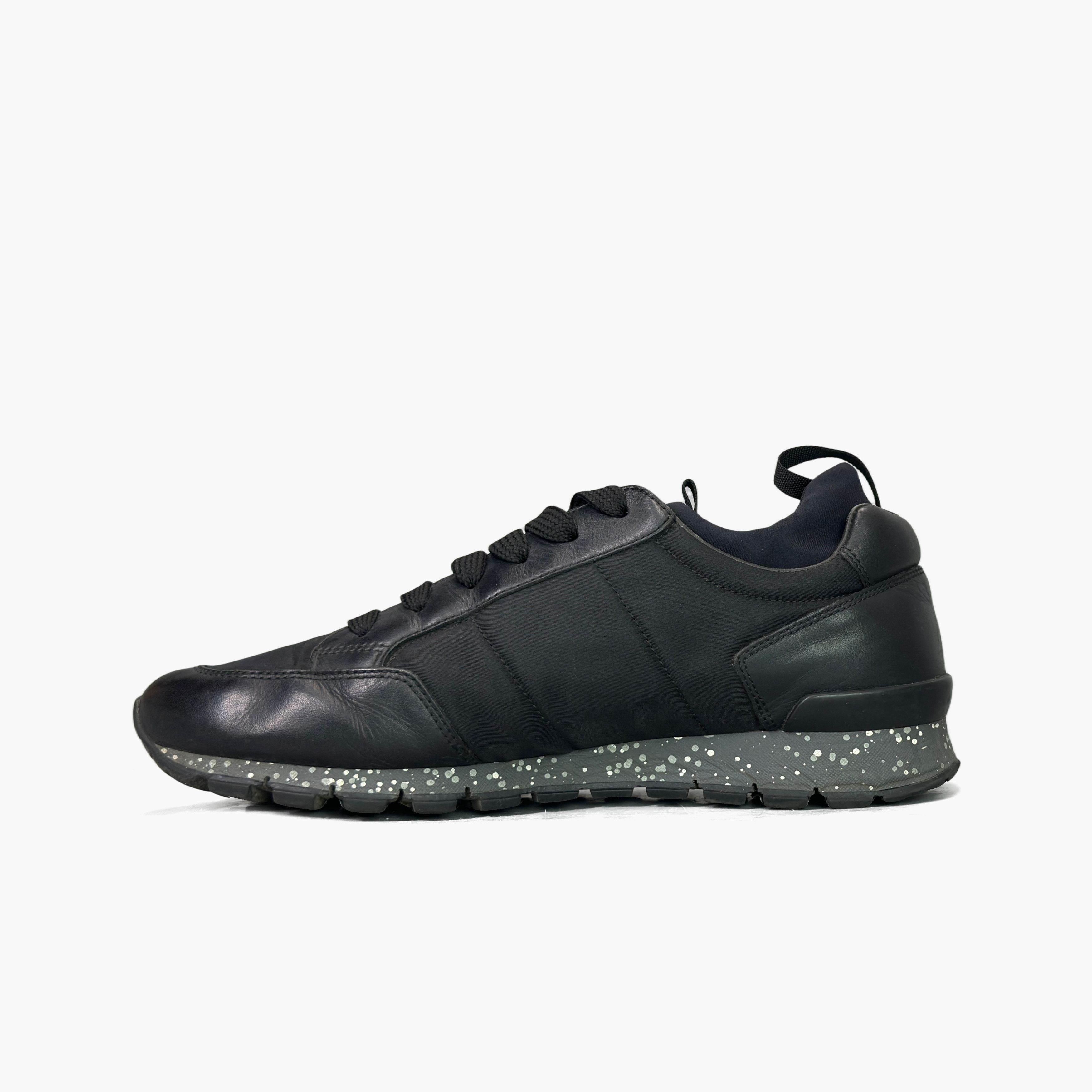 Prada Prada Speckled Sole Low-Top Sneakers US 8.5 Size US 8.5 / EU 41-42 - 3 Thumbnail
