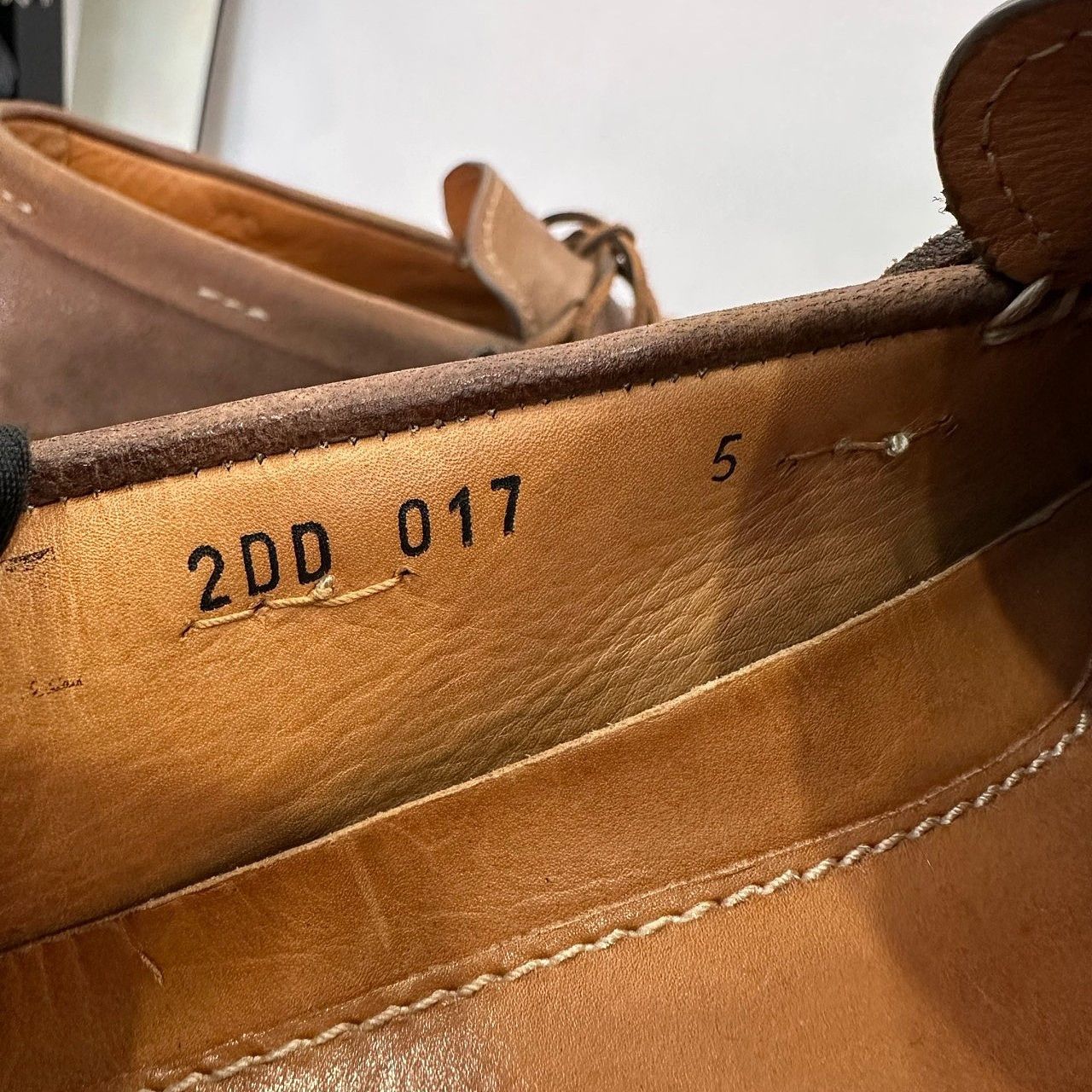 Prada Prada Brown Suede Loafers Size 6 Size US 6 / EU 39 - 5 Thumbnail