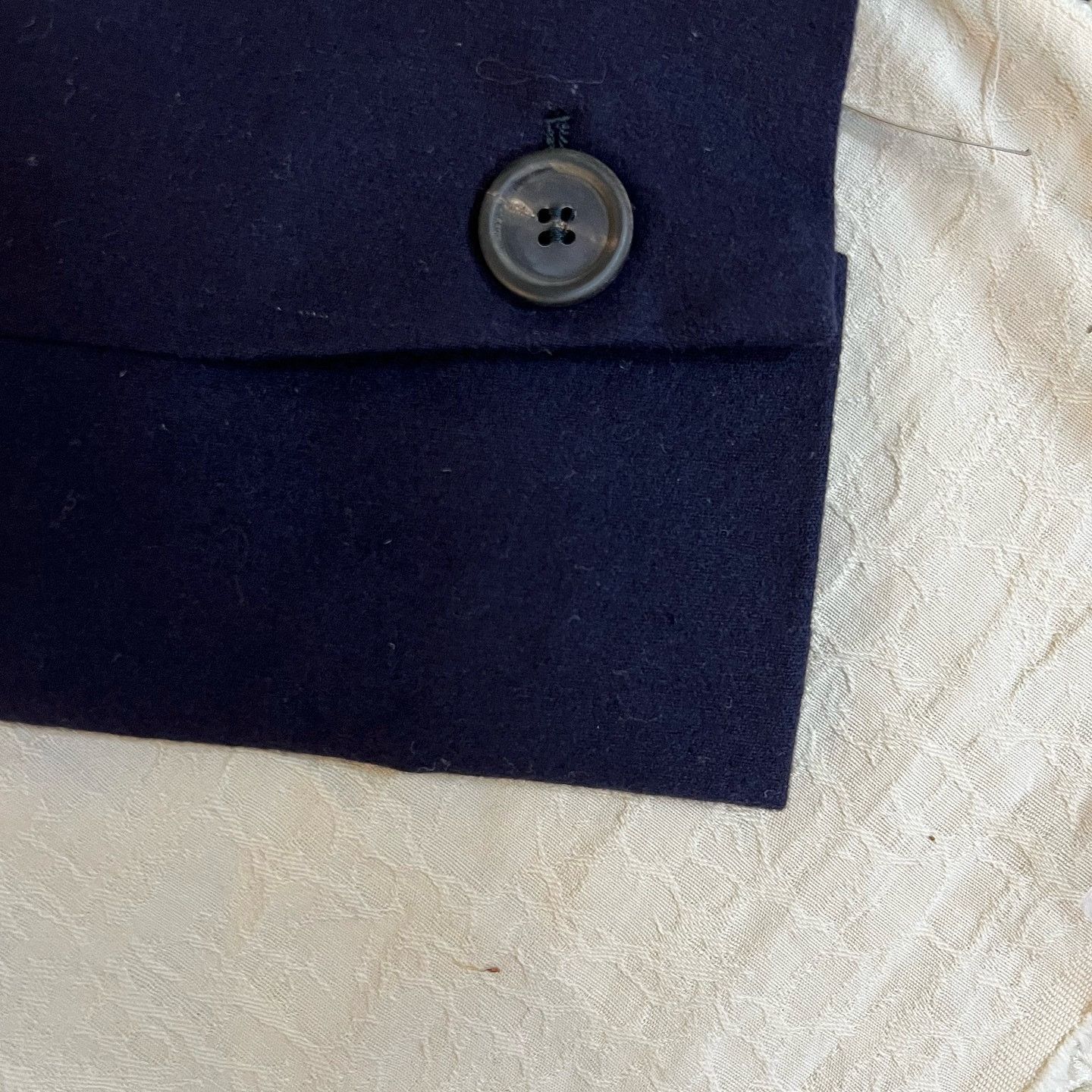 Prada Prada Three Button Blazer Size 34R Size 34R - 12 Thumbnail