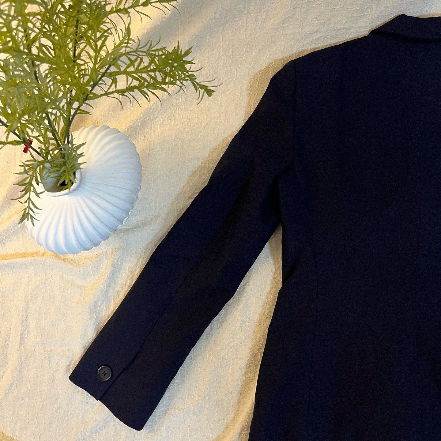 Prada Prada Three Button Blazer Size 34R Size 34R - 7 Thumbnail