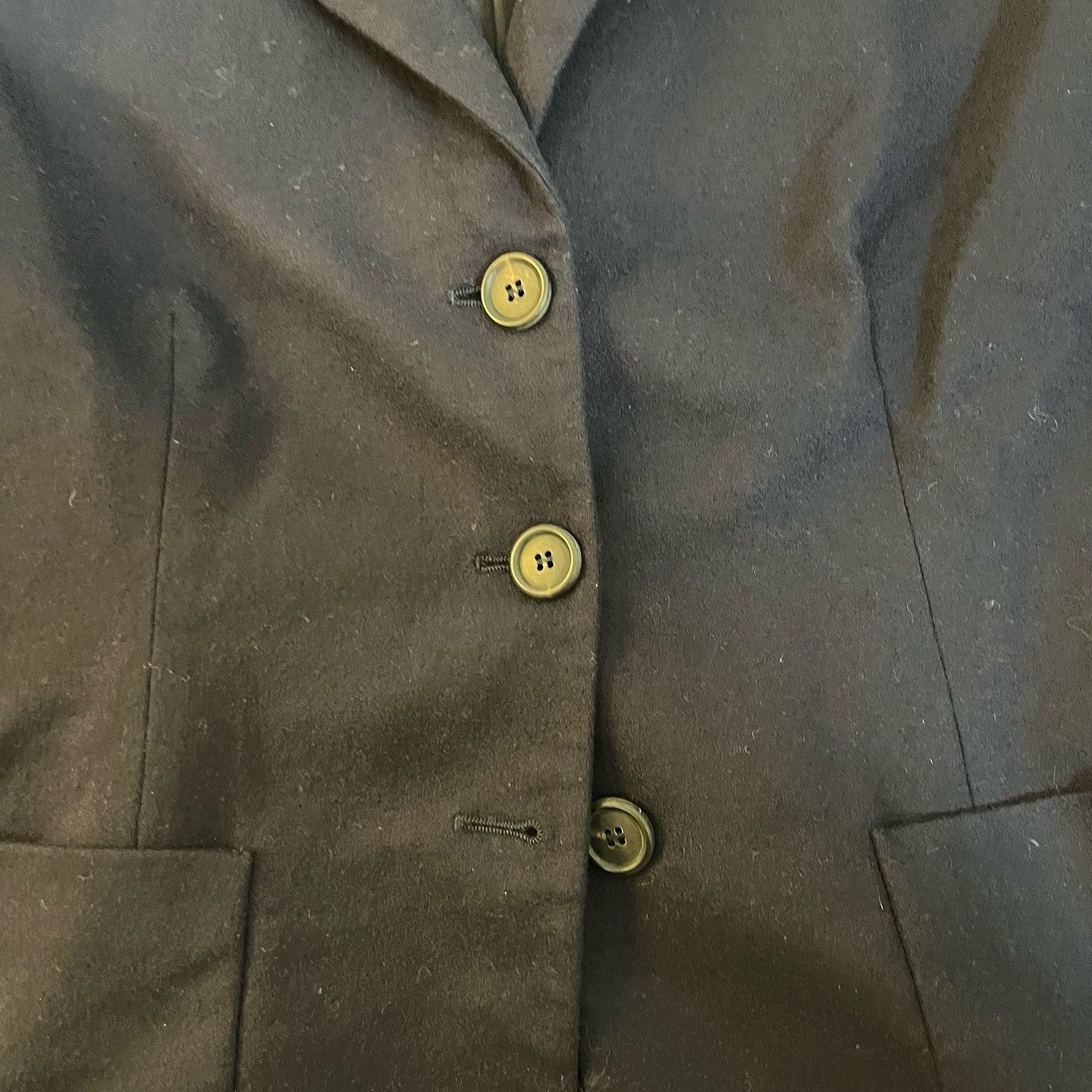 Prada Prada Three Button Blazer Size 34R Size 34R - 15 Thumbnail