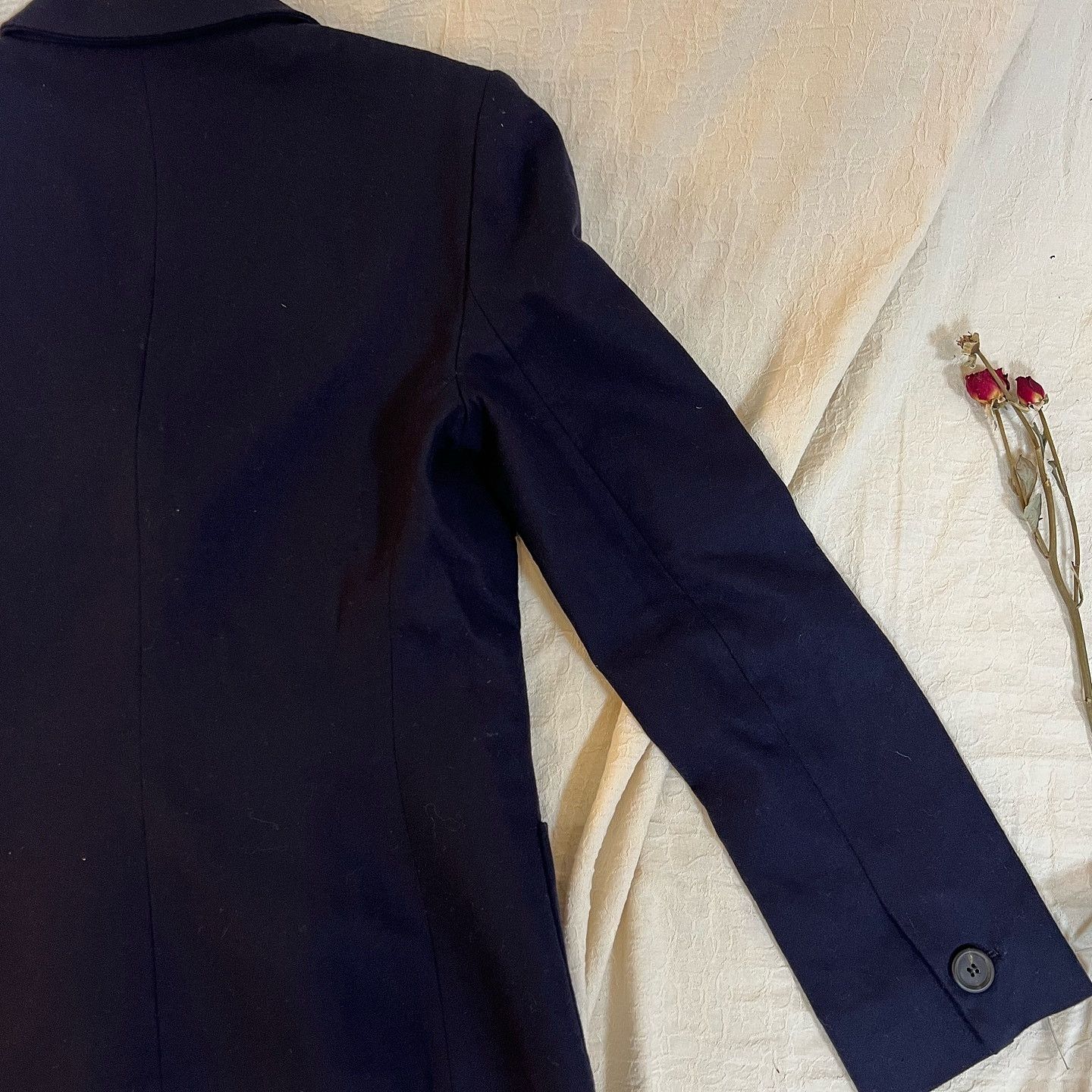 Prada Prada Three Button Blazer Size 34R Size 34R - 8 Thumbnail
