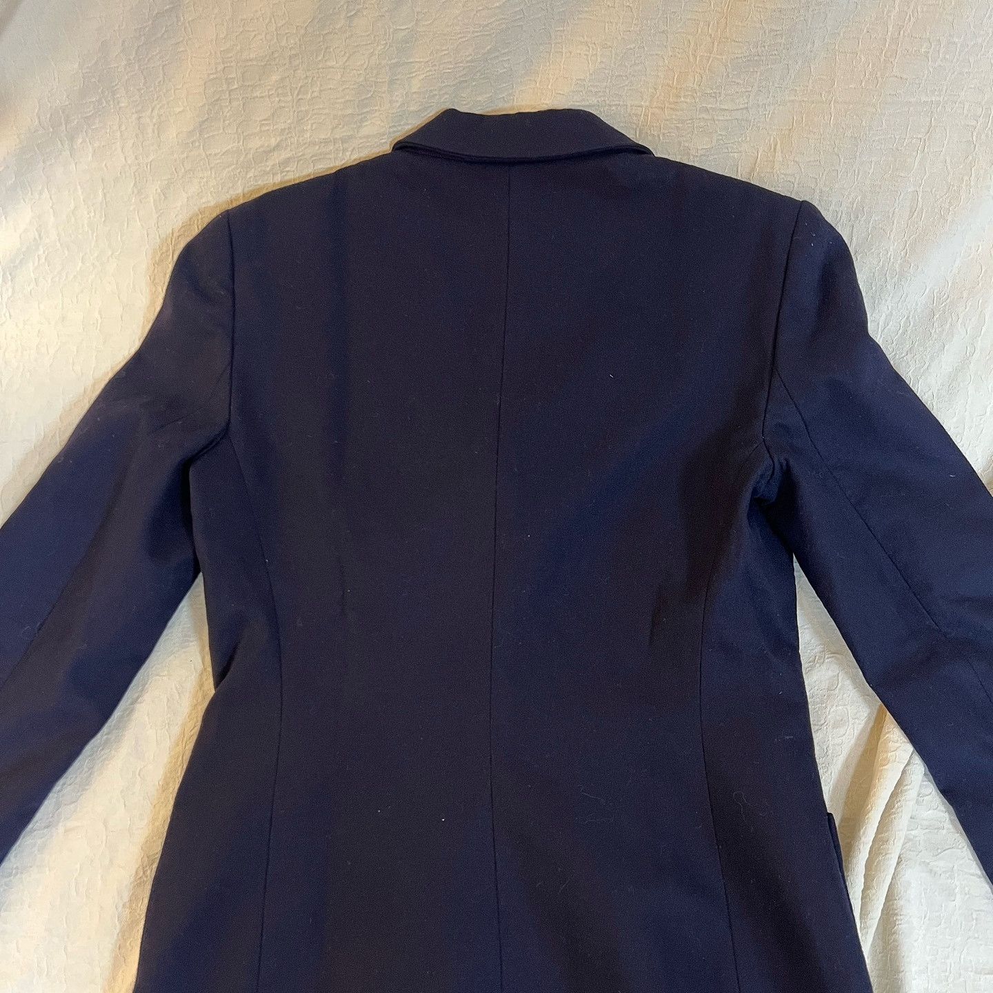 Prada Prada Three Button Blazer Size 34R Size 34R - 2 Thumbnail