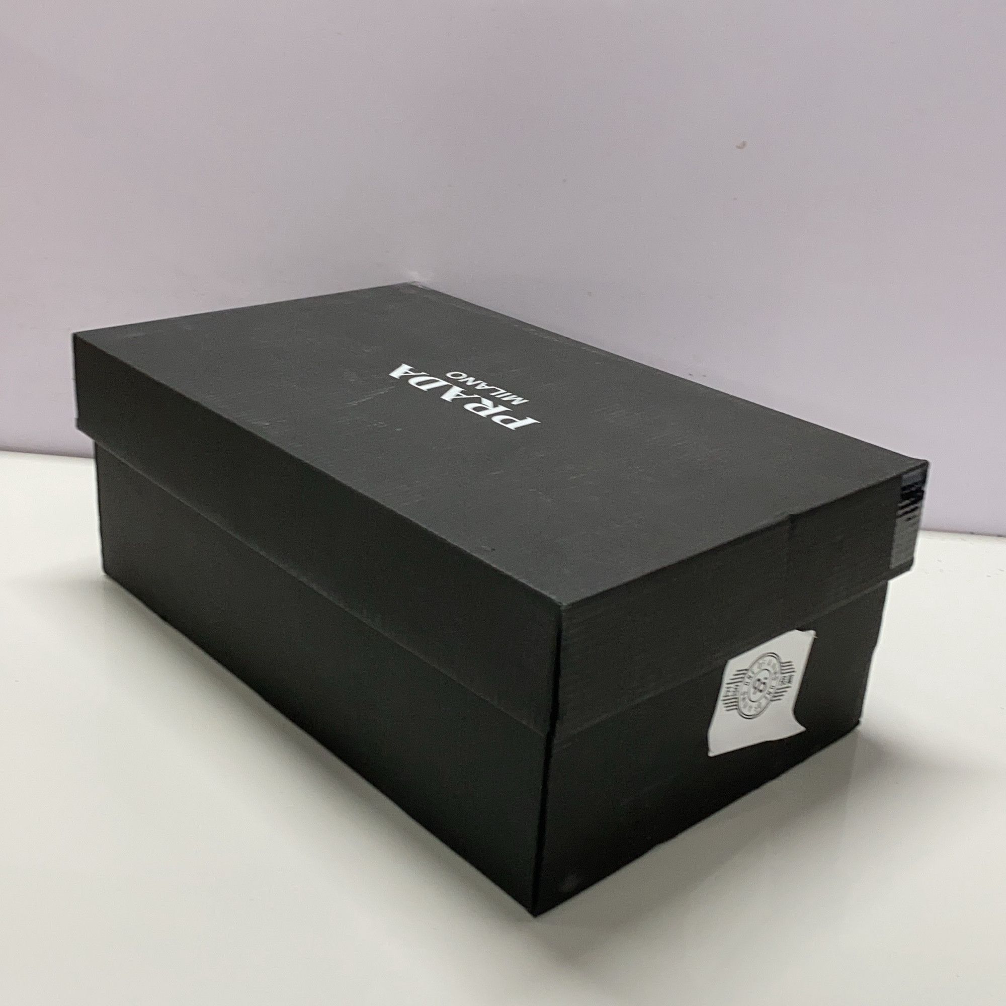 Prada Prada Suede Triangle Logo Low-Top Sneakers Size 9 Size US 9 / EU 42 - 12 Thumbnail