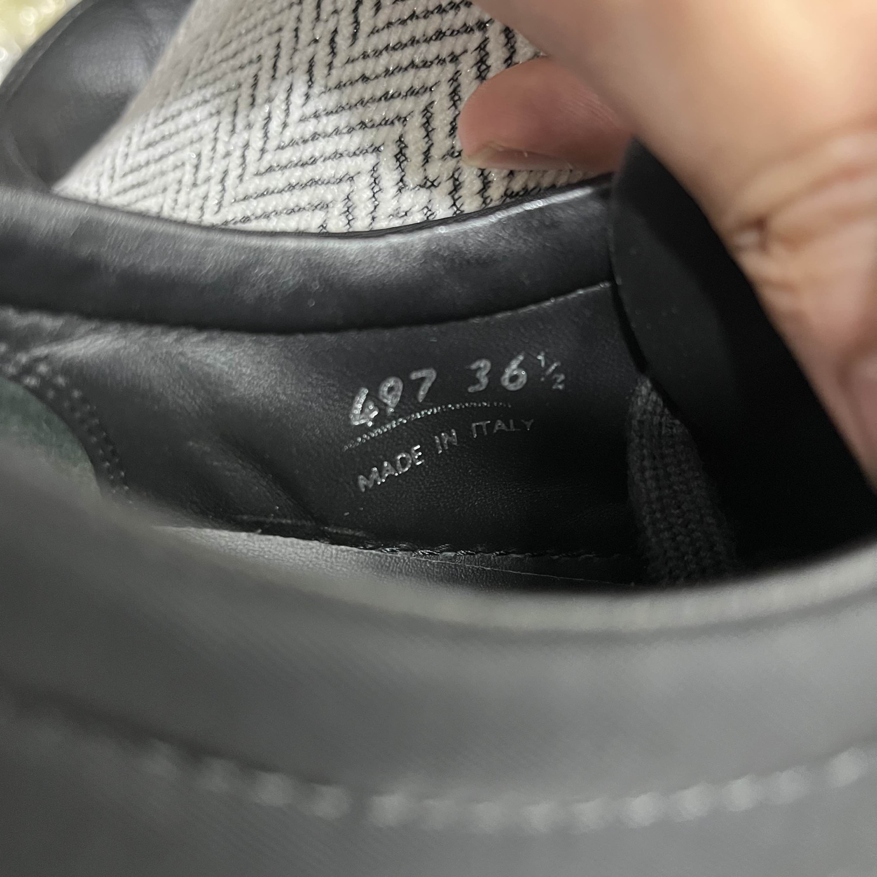 Prada Prada Wheel Re-Nylon Sneakers Size 36.5 Size US 6.5 / IT 36.5 - 5 Thumbnail