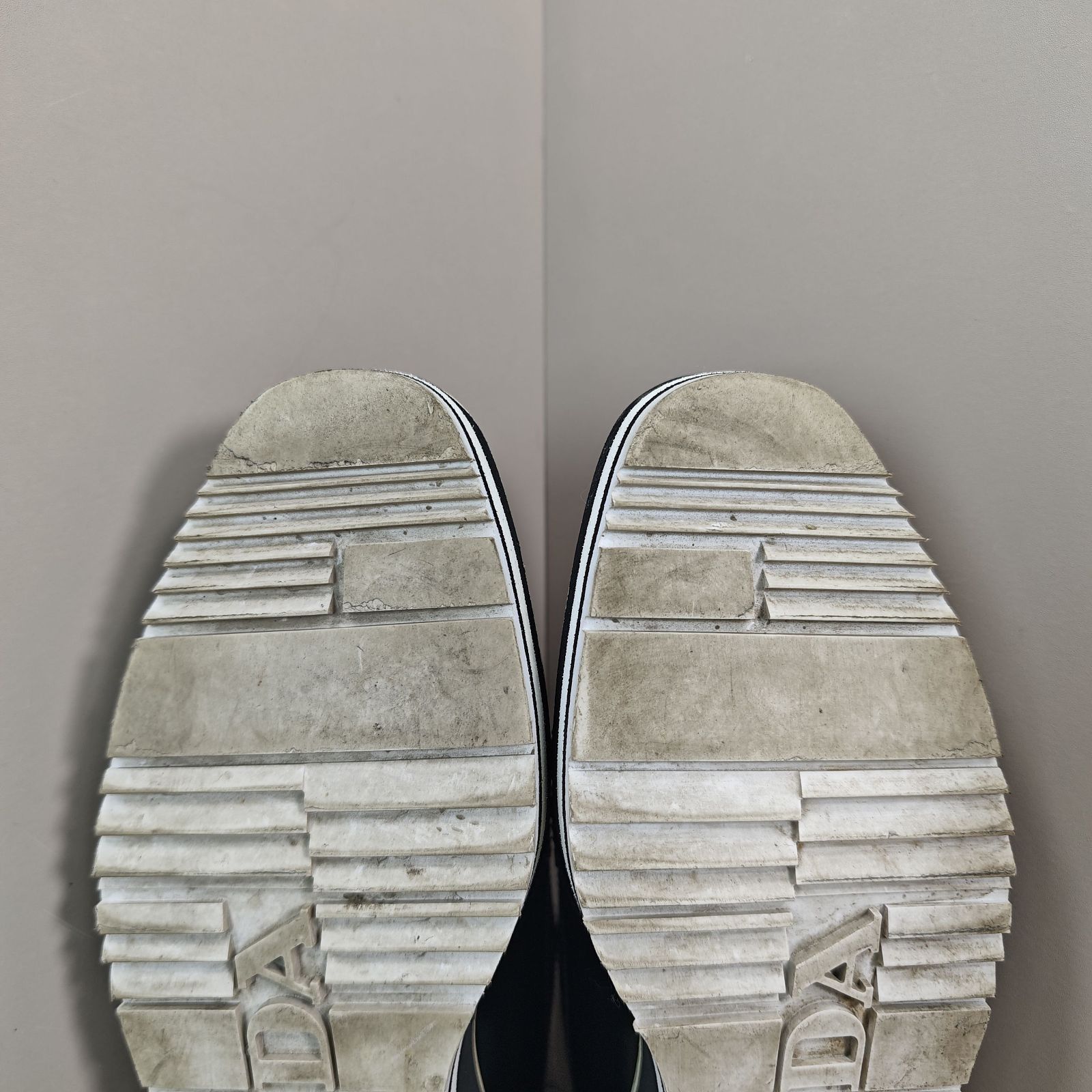 Prada Prada Black Platform Brogues Size 38 Size US 8 / IT 38 - 7 Thumbnail